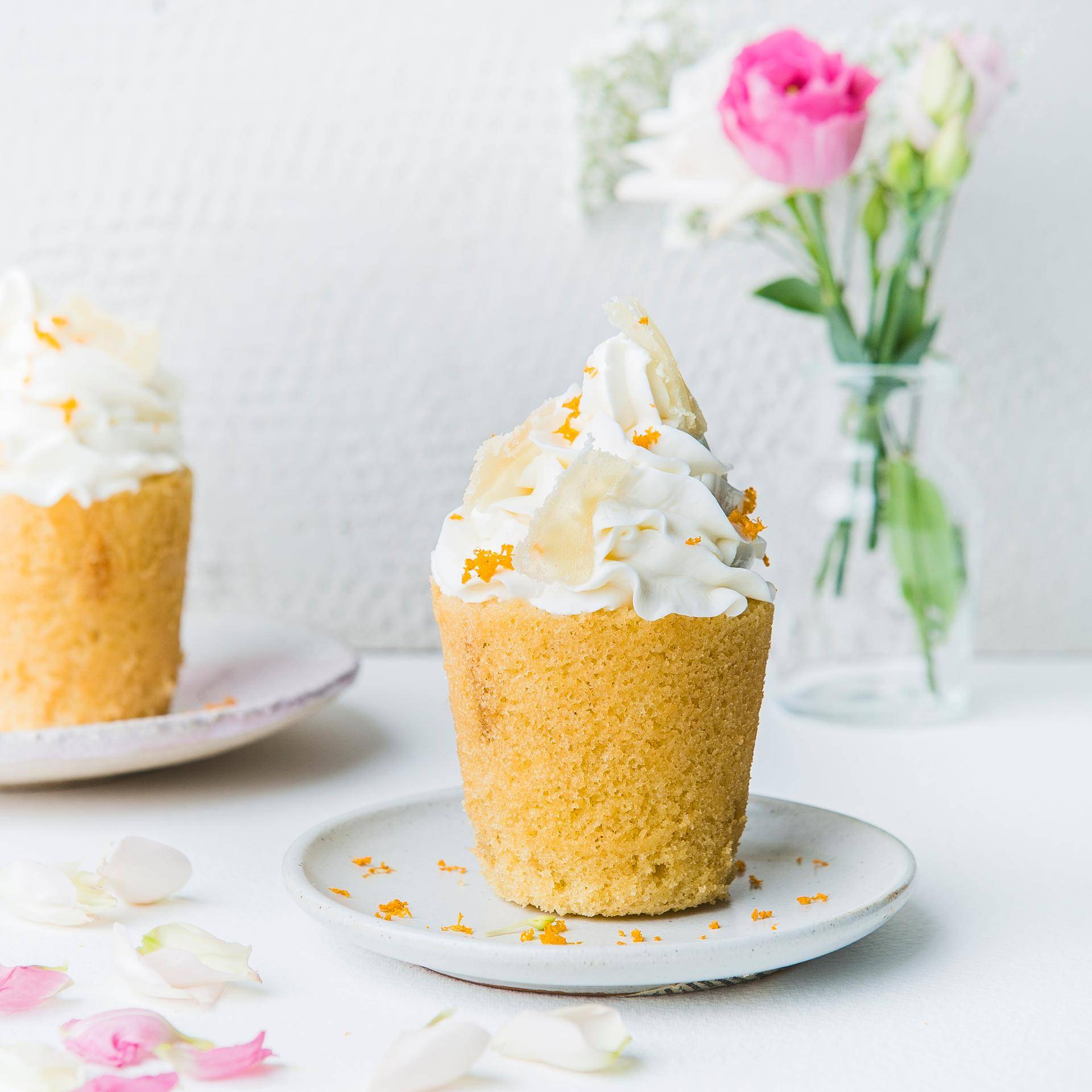 Cupcakes au gingembre - Recette Cookeo | Moulinex