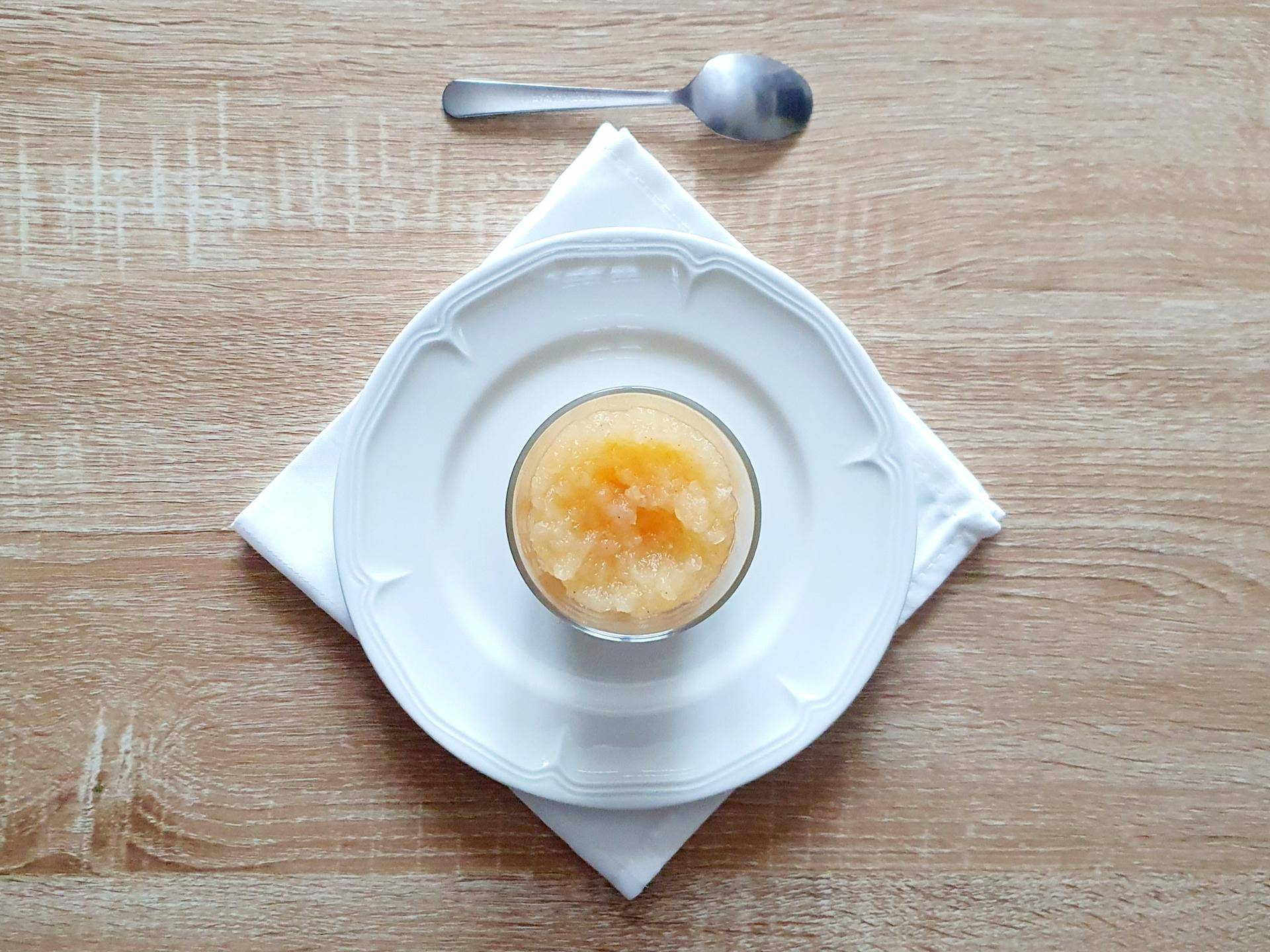 Compote de pommes à la cannelle - Recepten Cookeo V3 | Moulinex
