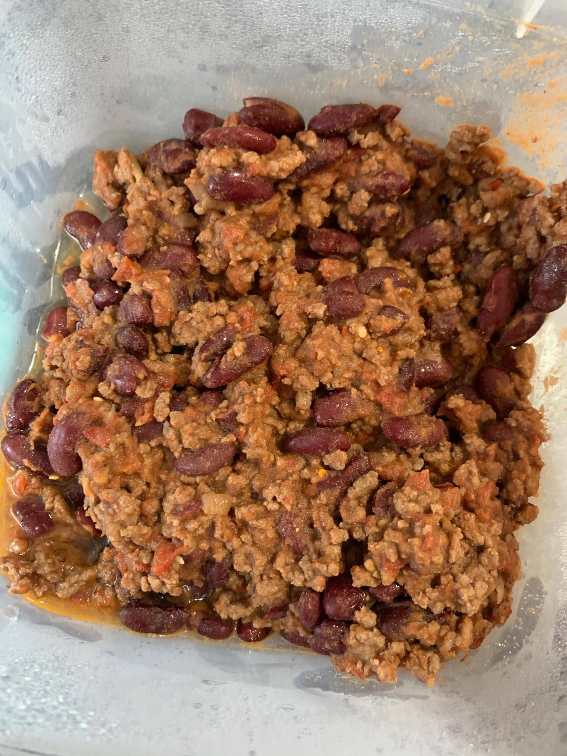 Chili mexicain - Recette Cookeo | Moulinex