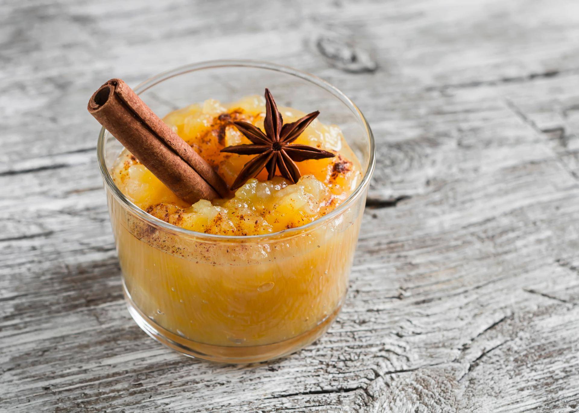 Compote pomme-poire speculoos - Recepten Companion | Moulinex