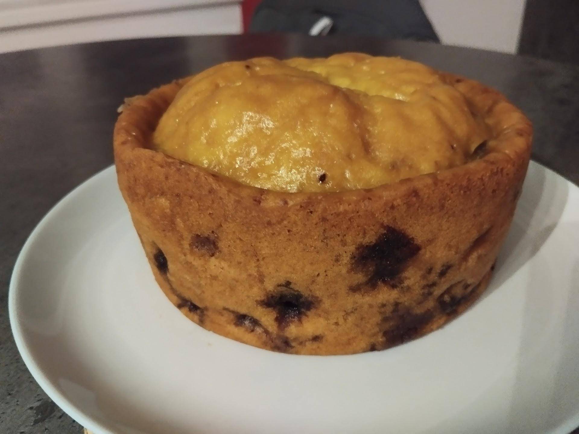 Tourtes aux myrtilles - Recette Cookeo | Moulinex