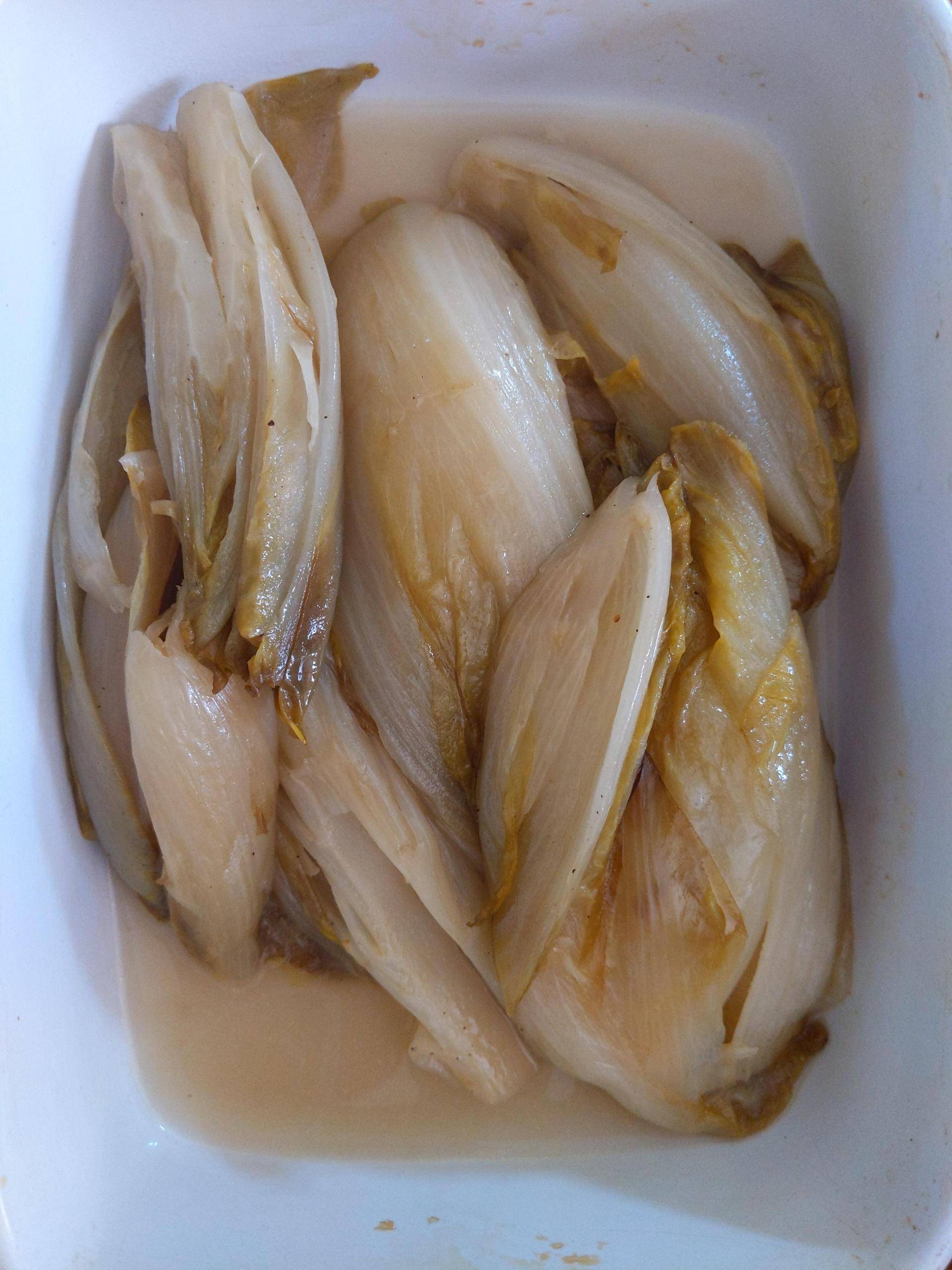 Endives braisées au miel - Recepten Cookeo V3 | Moulinex