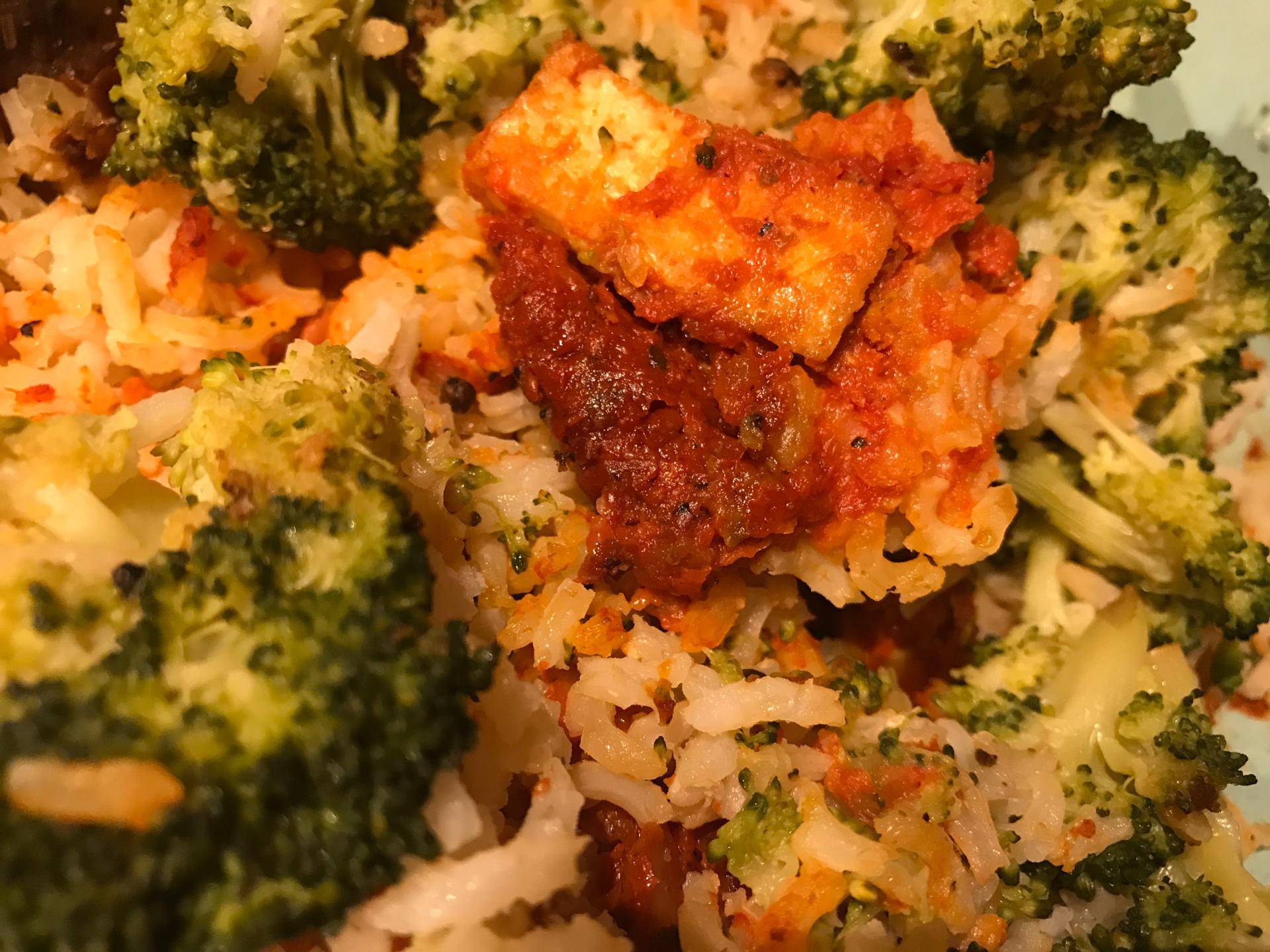 Tofu façon piri-piri - Recette Cookeo | Moulinex
