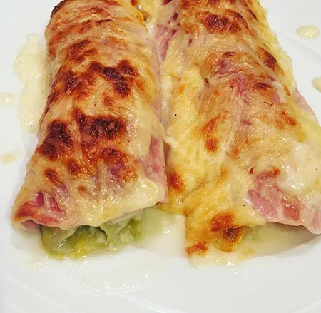 Endive au jambon - Recepten Cookeo V3 | Moulinex