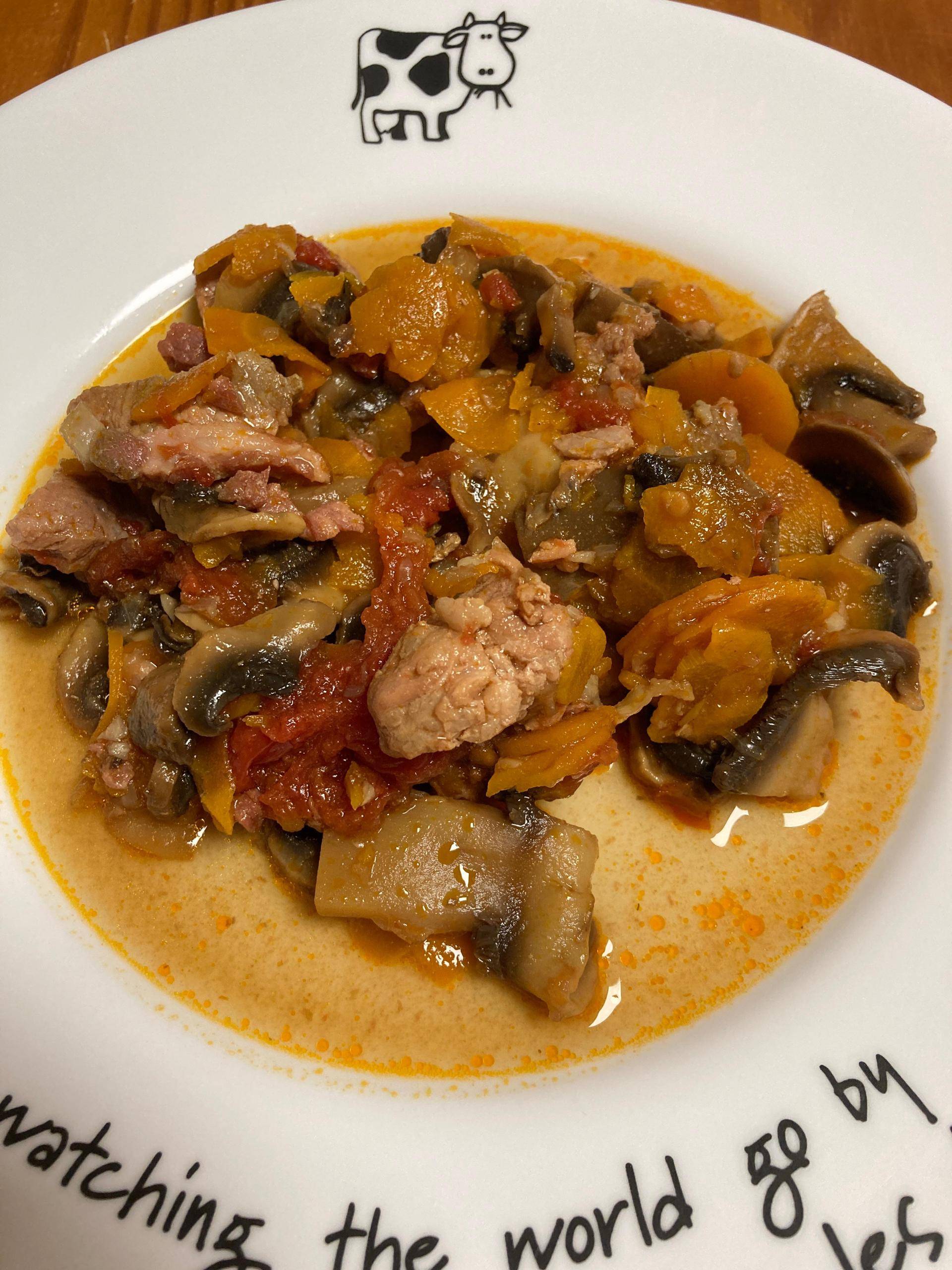 Sauté de veau de Nannou - Recepten Cookeo | Moulinex