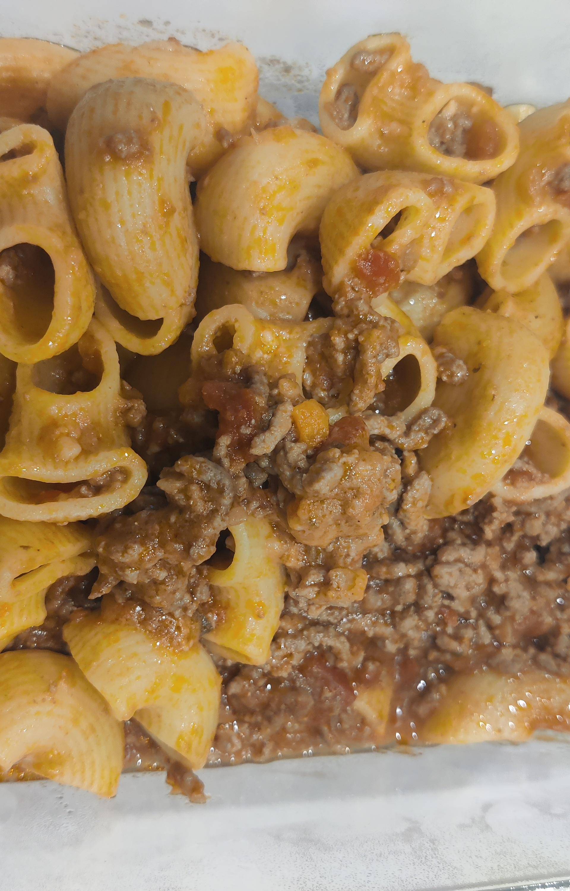 Pâtes bolognaise d'ALOU11120 - Recette Cookeo V3 | Moulinex
