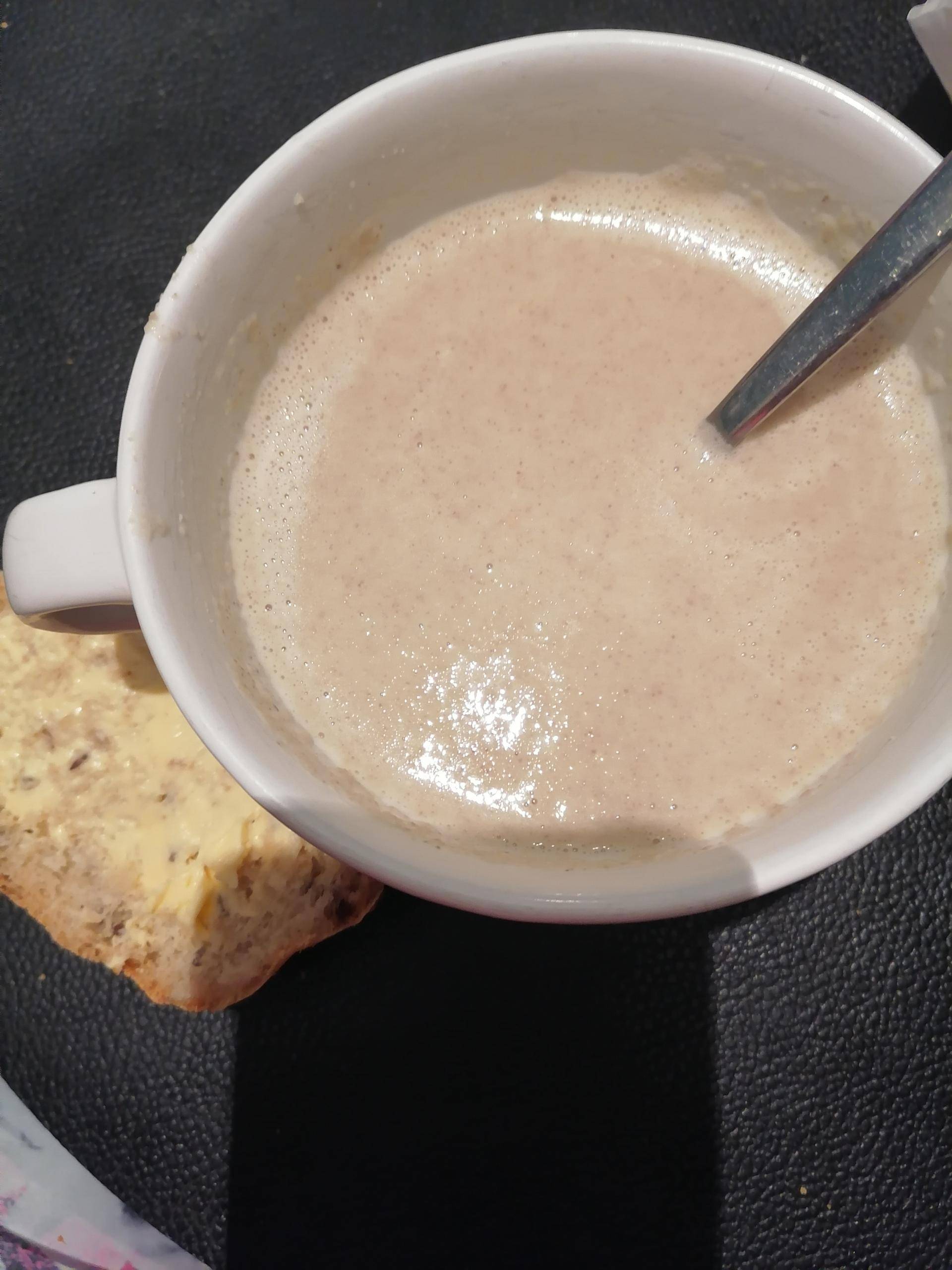 Soupe champignons - Recepten Companion Connect XL | Moulinex
