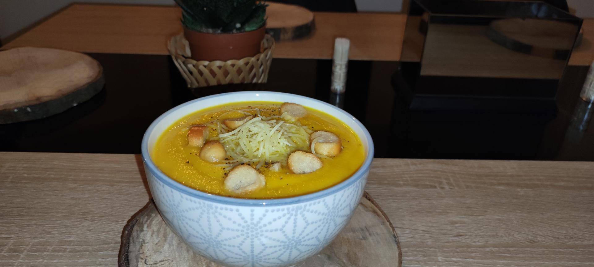 Velouté de légumes - Recette Companion XL | Moulinex