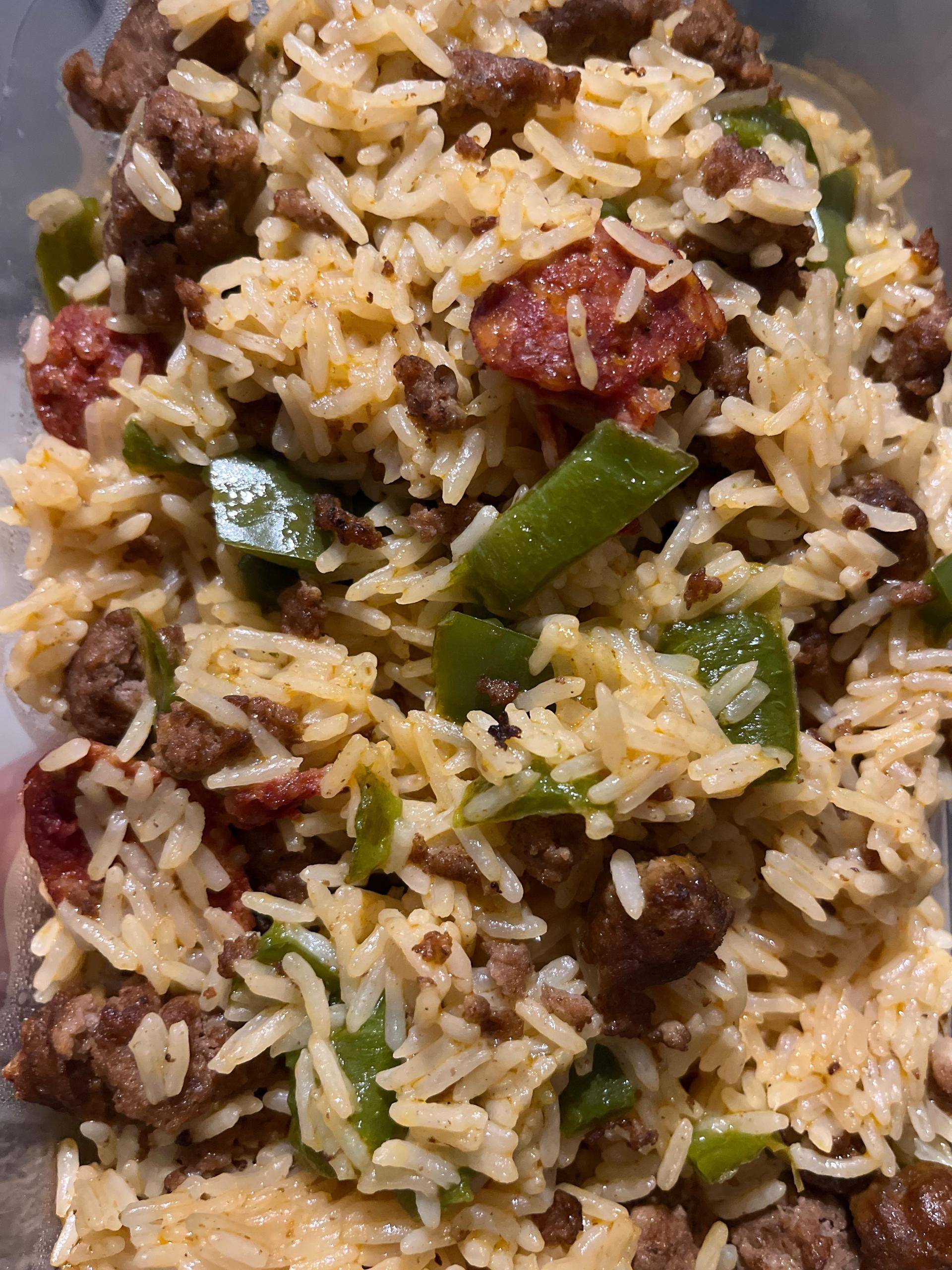 Riz steak haché - Recepten Cookeo | Moulinex