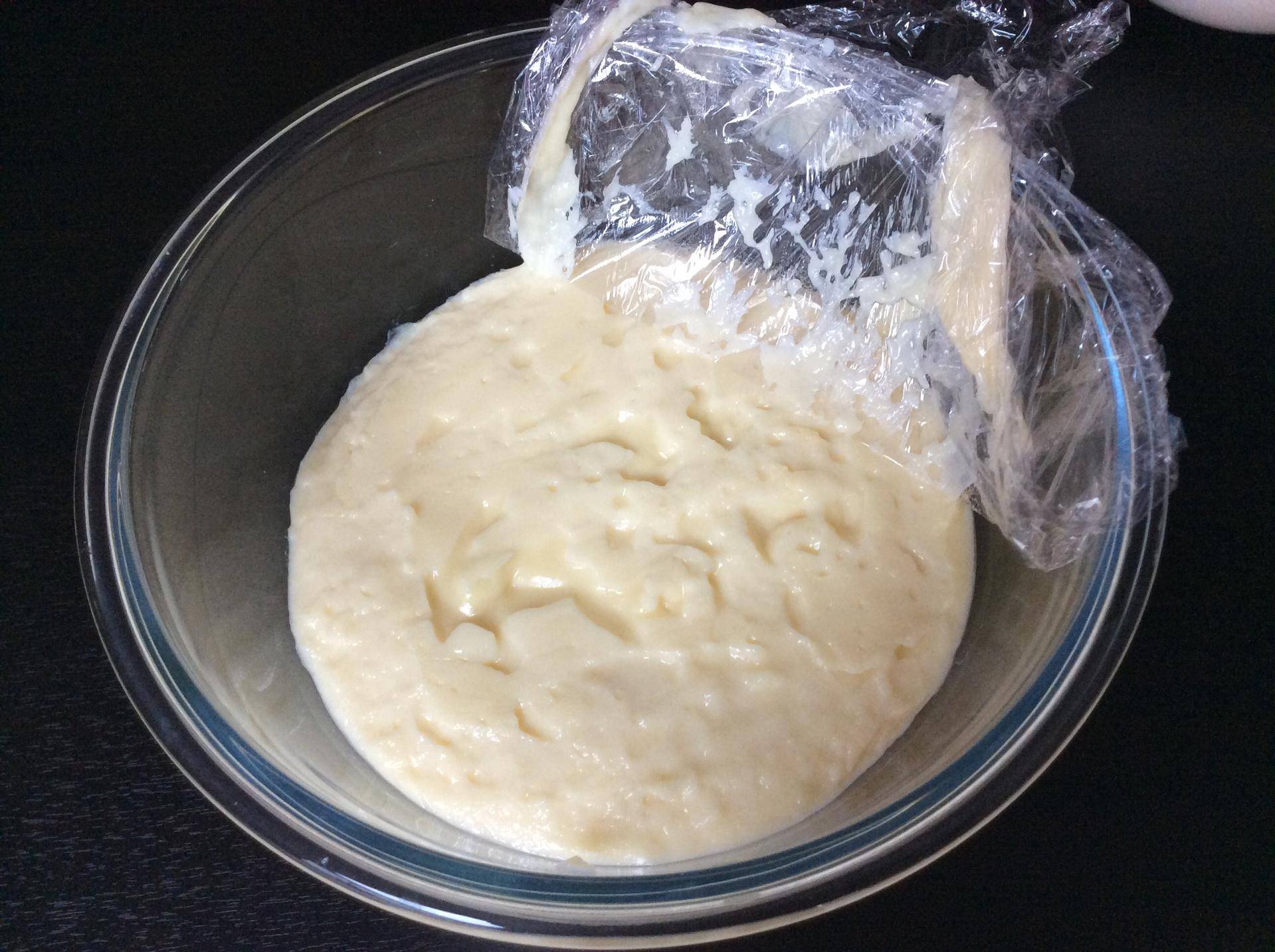 Crème pâtissière - Recepten Companion Connect XL | Moulinex
