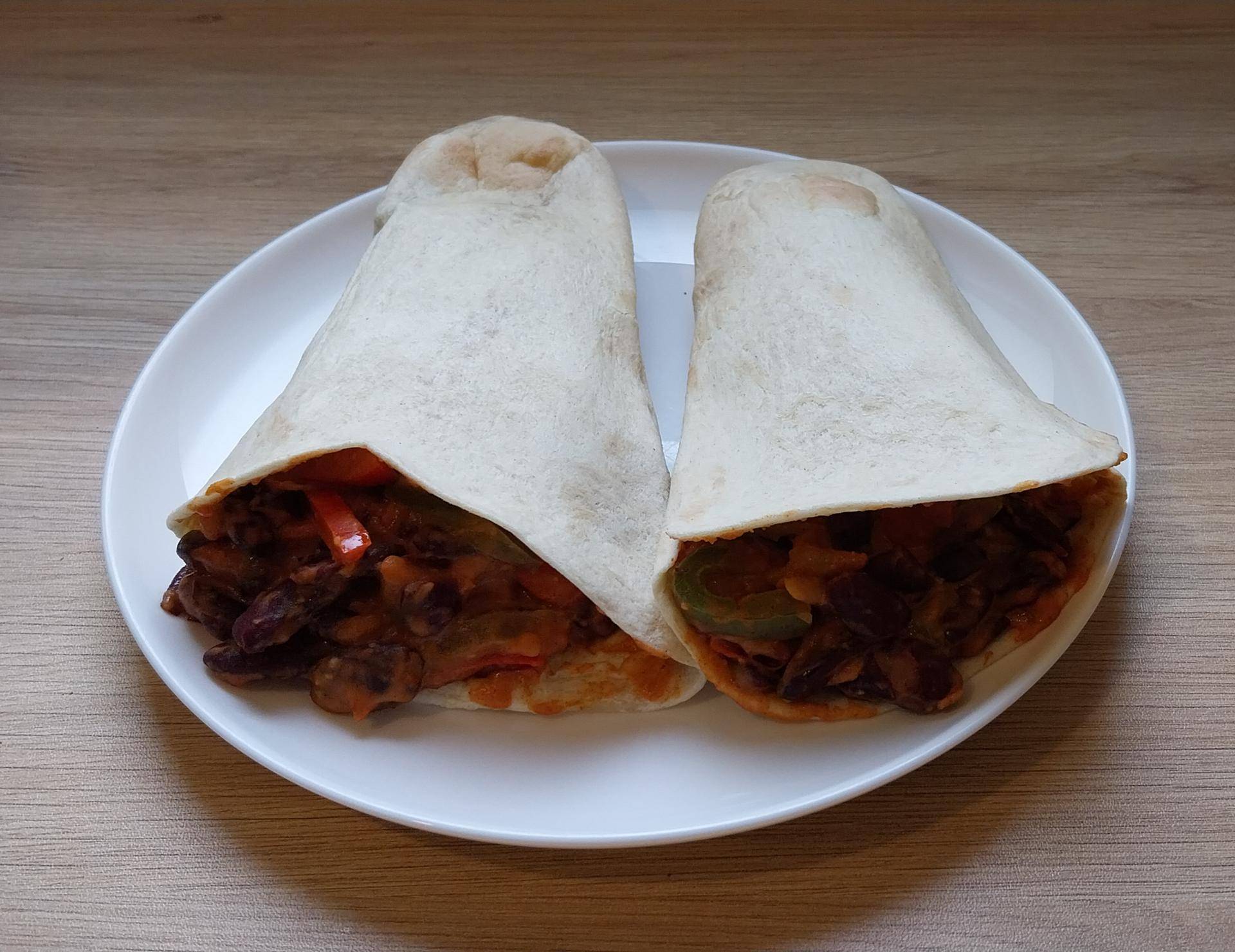 Fajitas aux légumes - Recepten Cookeo | Moulinex