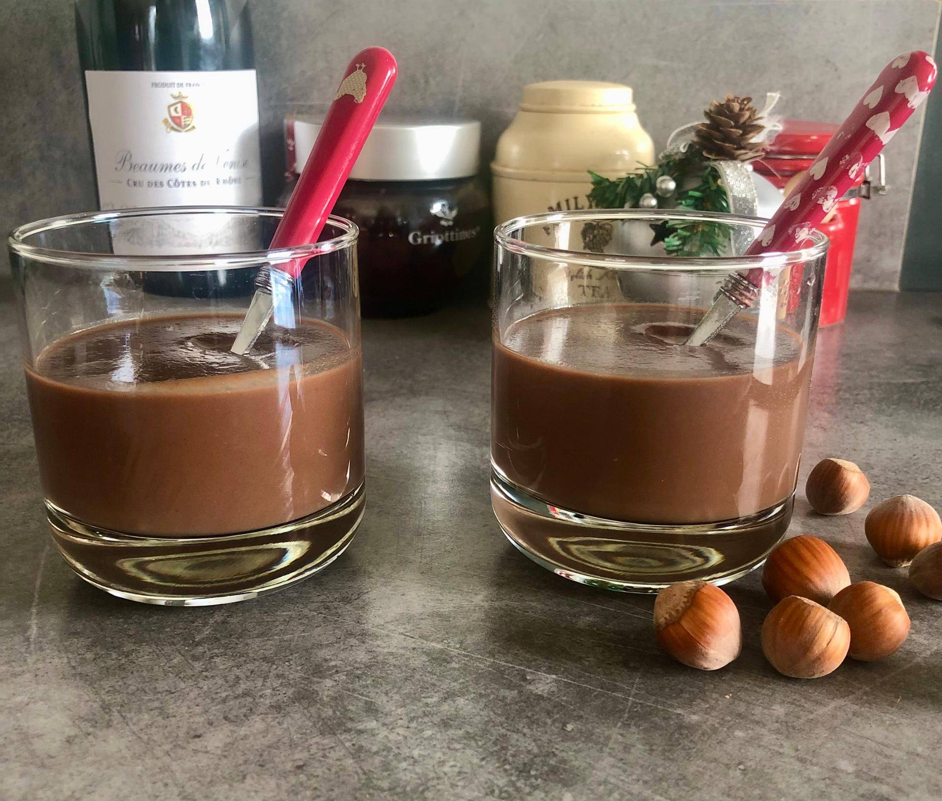 Verrines au nutella - Recepten Cookeo | Moulinex
