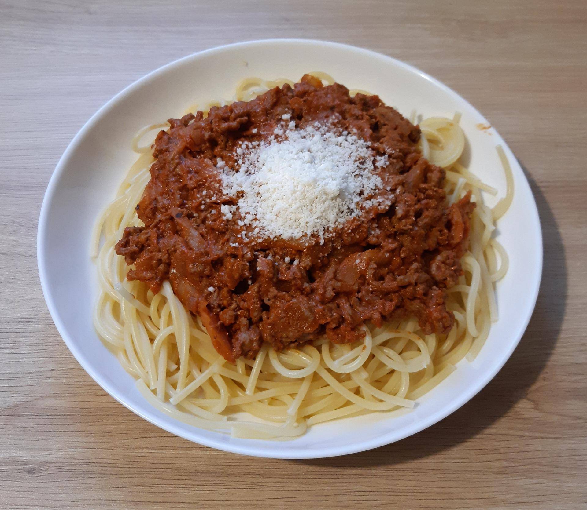 Sauce bolognaise au boeuf - Recepten Cookeo | Moulinex