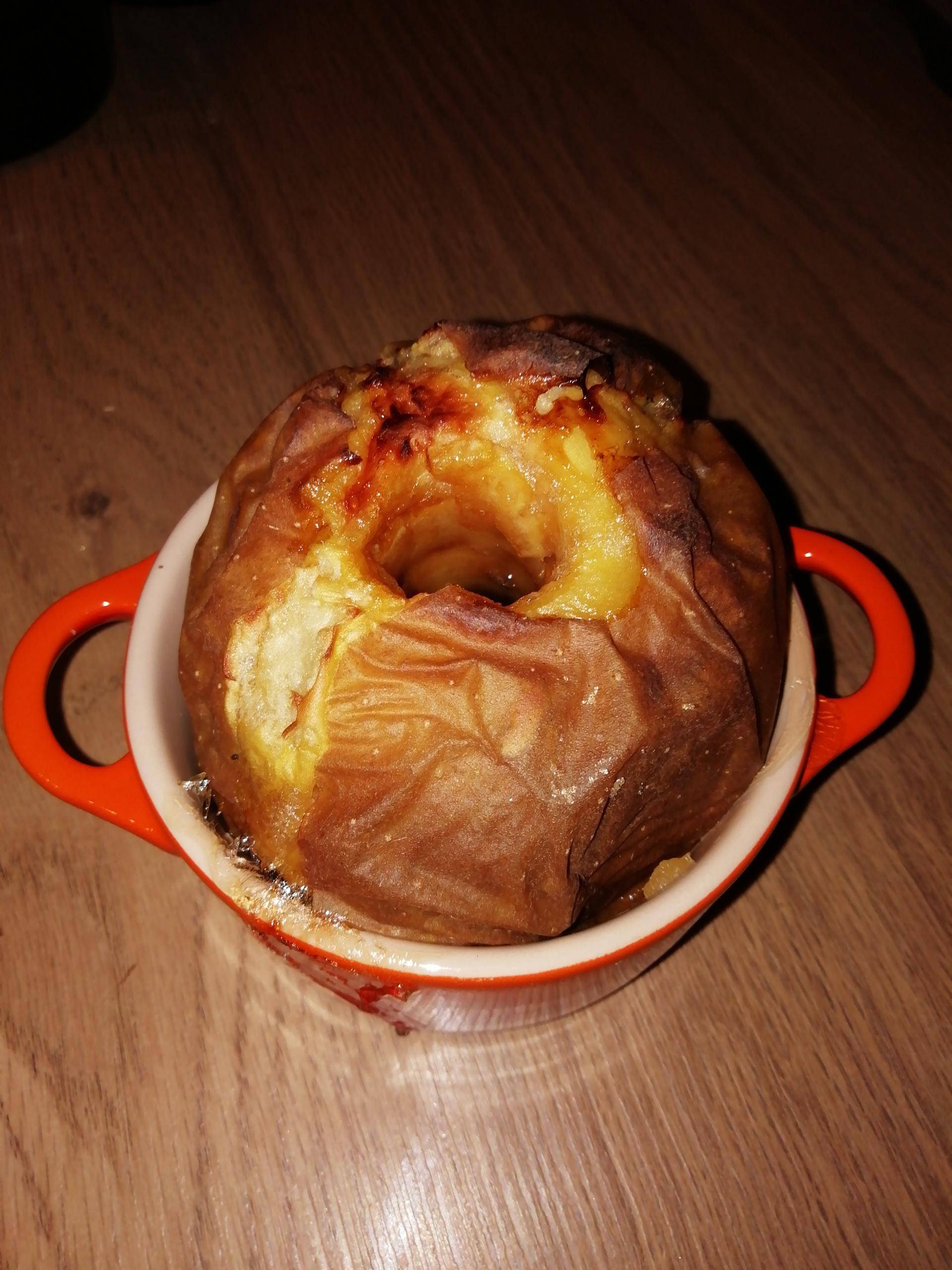 Pomme à l'extra crisp - Recepten Cookeo | Moulinex