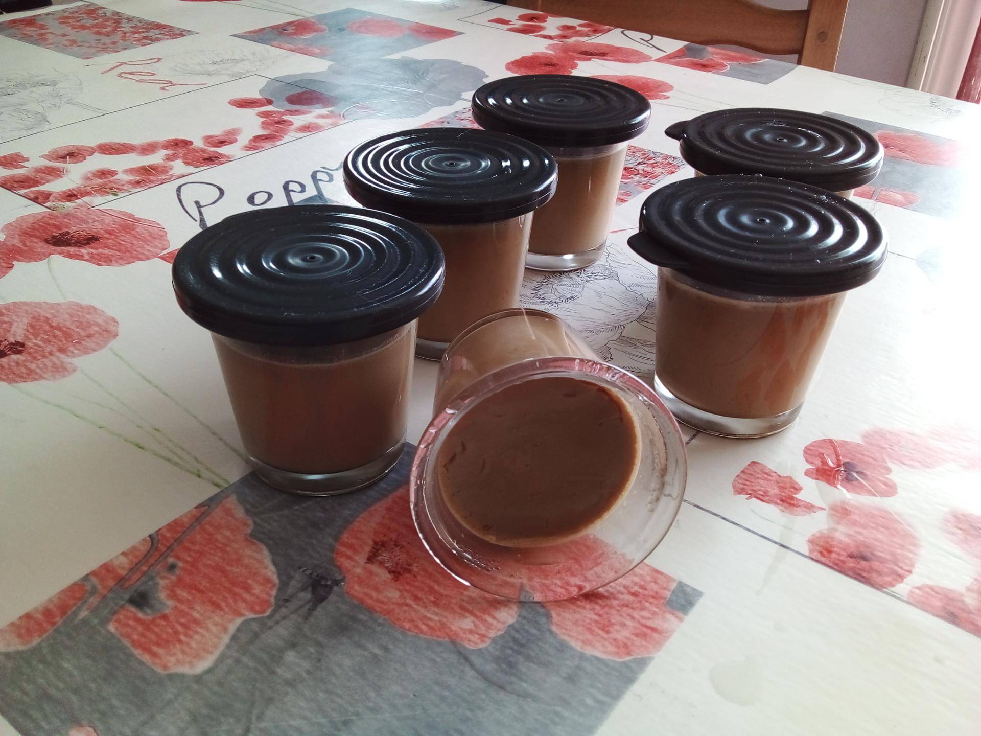 Crème aux carambars caramel - Recette Cookeo | Moulinex