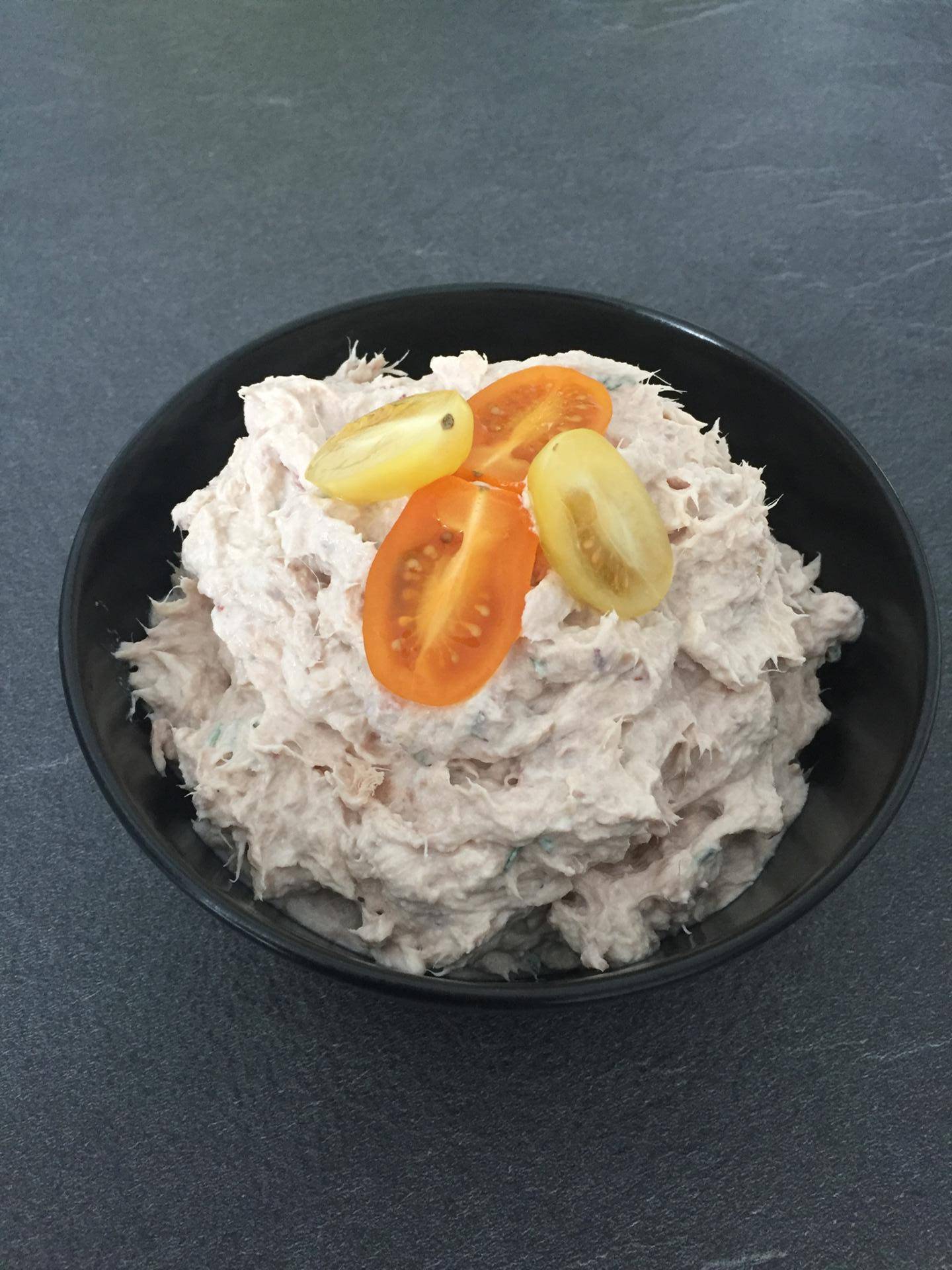 Rillettes de thon - Recepten Companion Connect XL | Moulinex