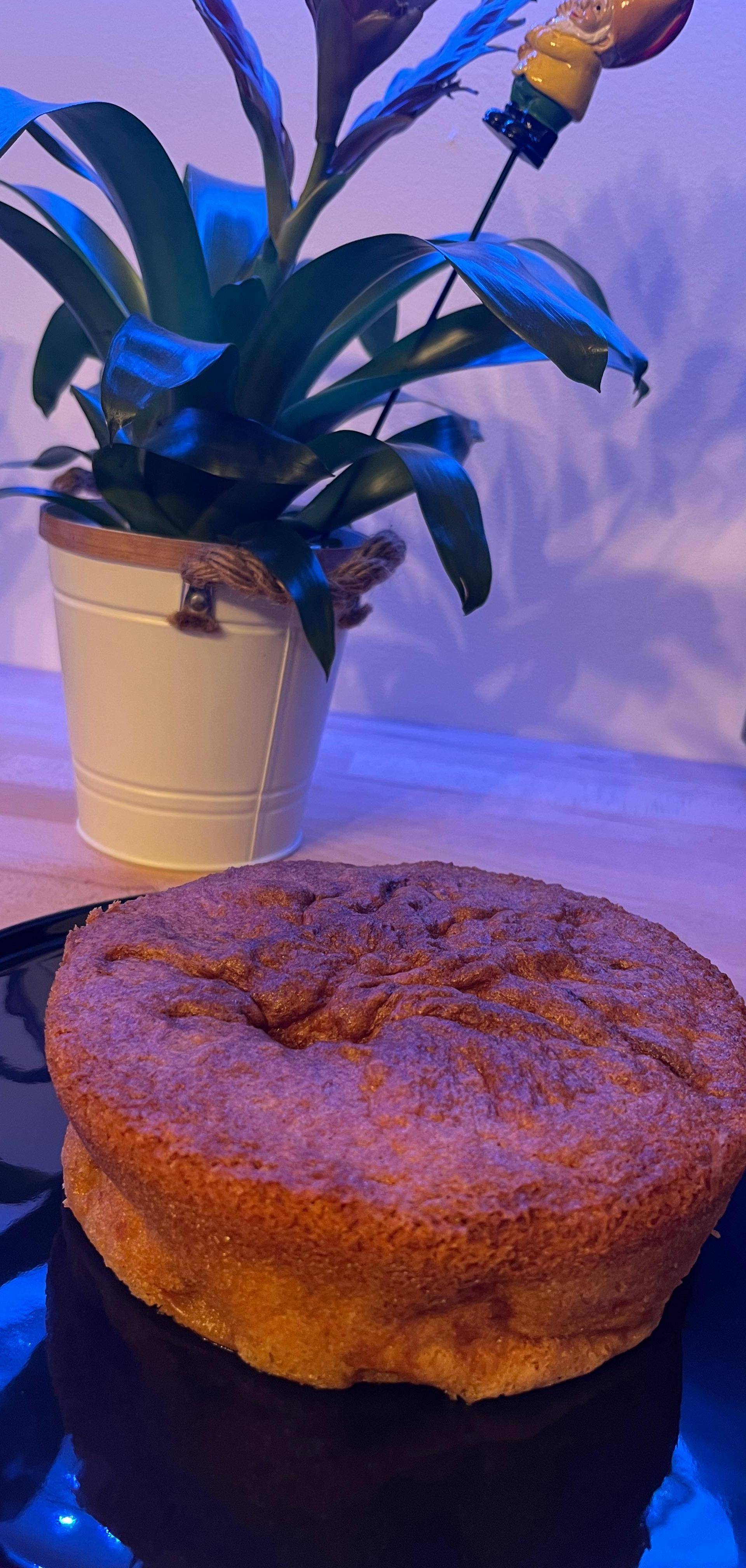 Gâteau aux pommes Extra Crisp - Recette Cookeo | Moulinex