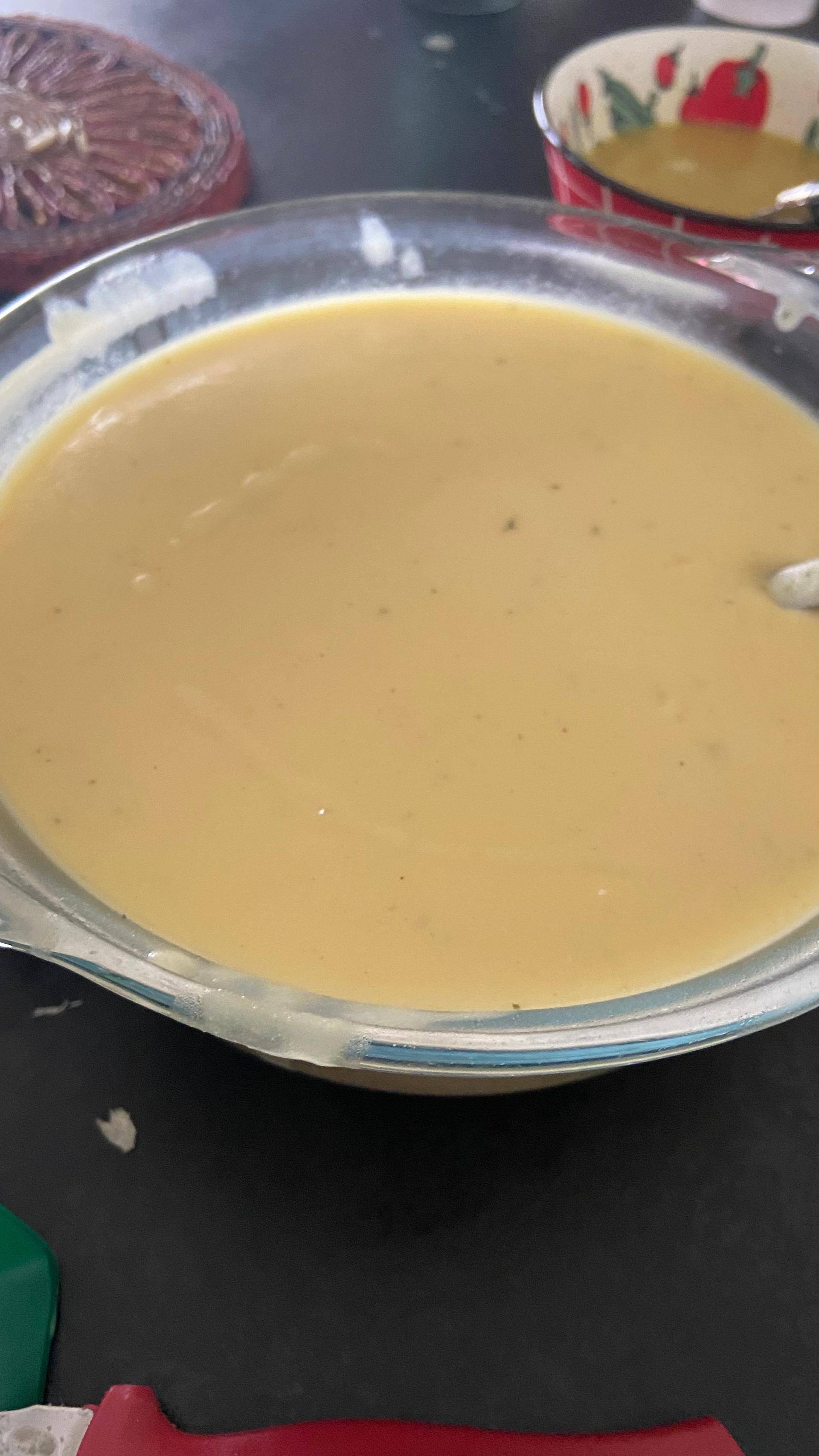BECHAMEL PAR LOLOTTE - Recepten Companion Connect XL | Moulinex