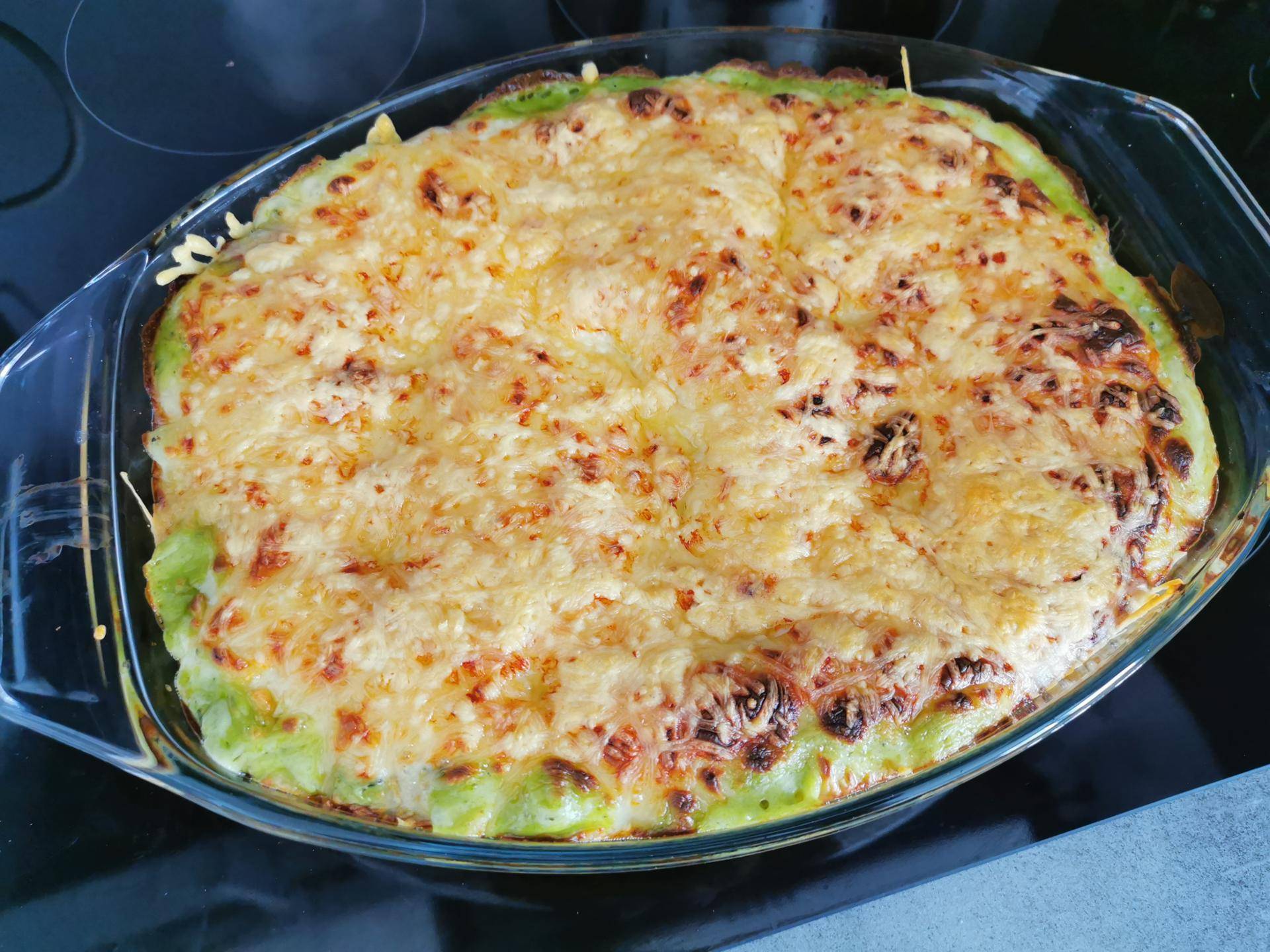 Lasagnes épinards chèvre - Recepten Companion Connect | Moulinex