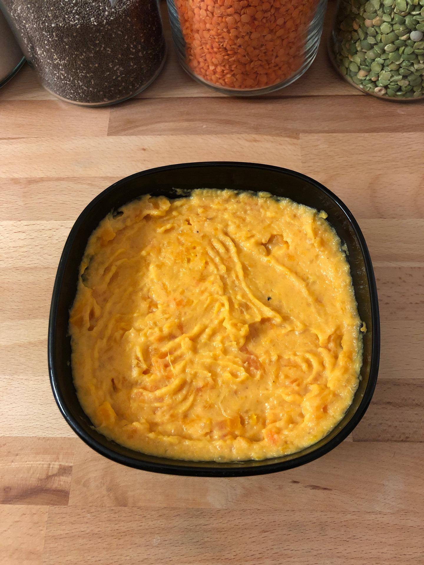 Purée Patates Douces et Carottes - Recepten Cookeo | Moulinex