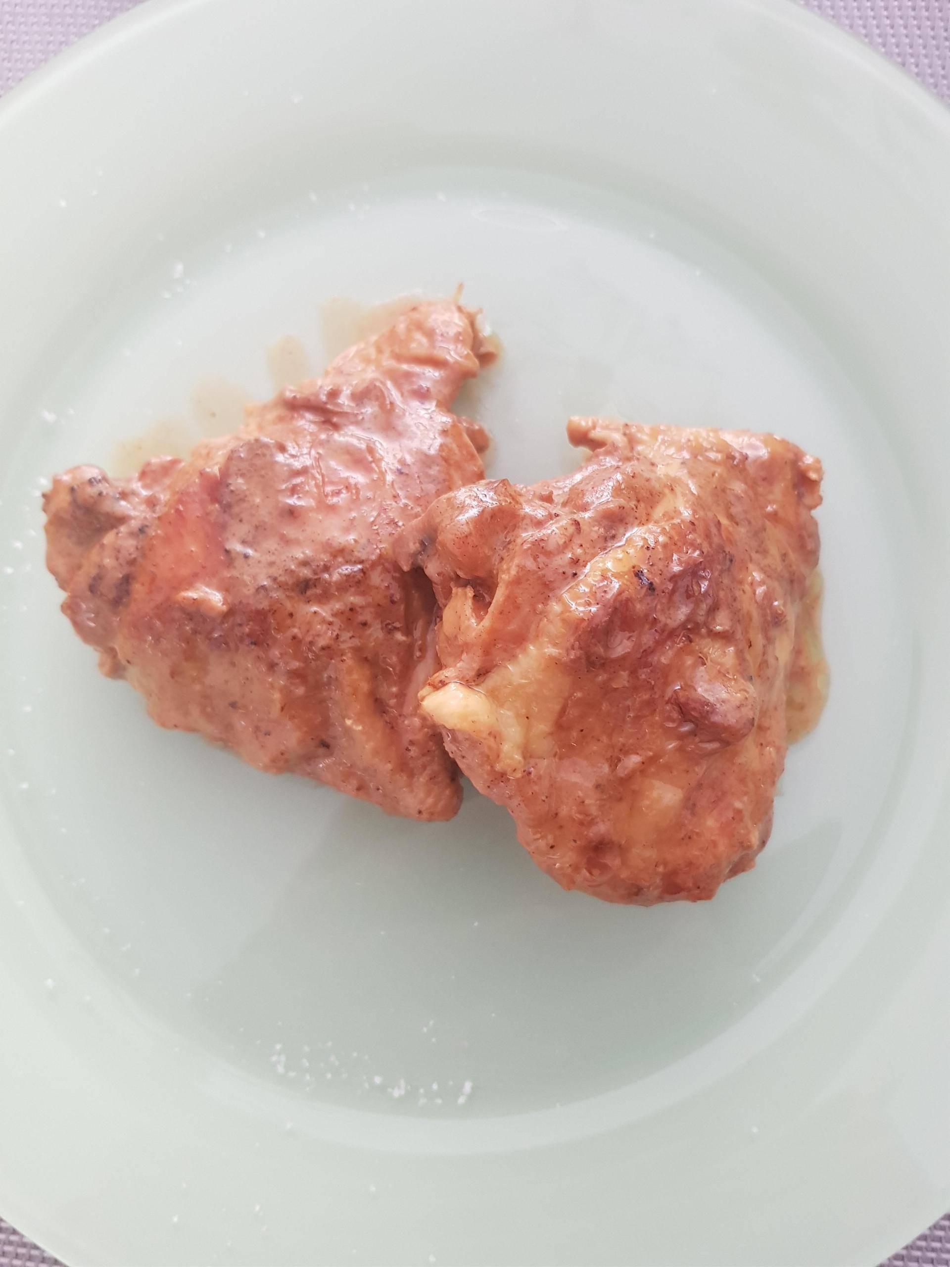 Poulet à l indienne - Recepten Cookeo | Moulinex