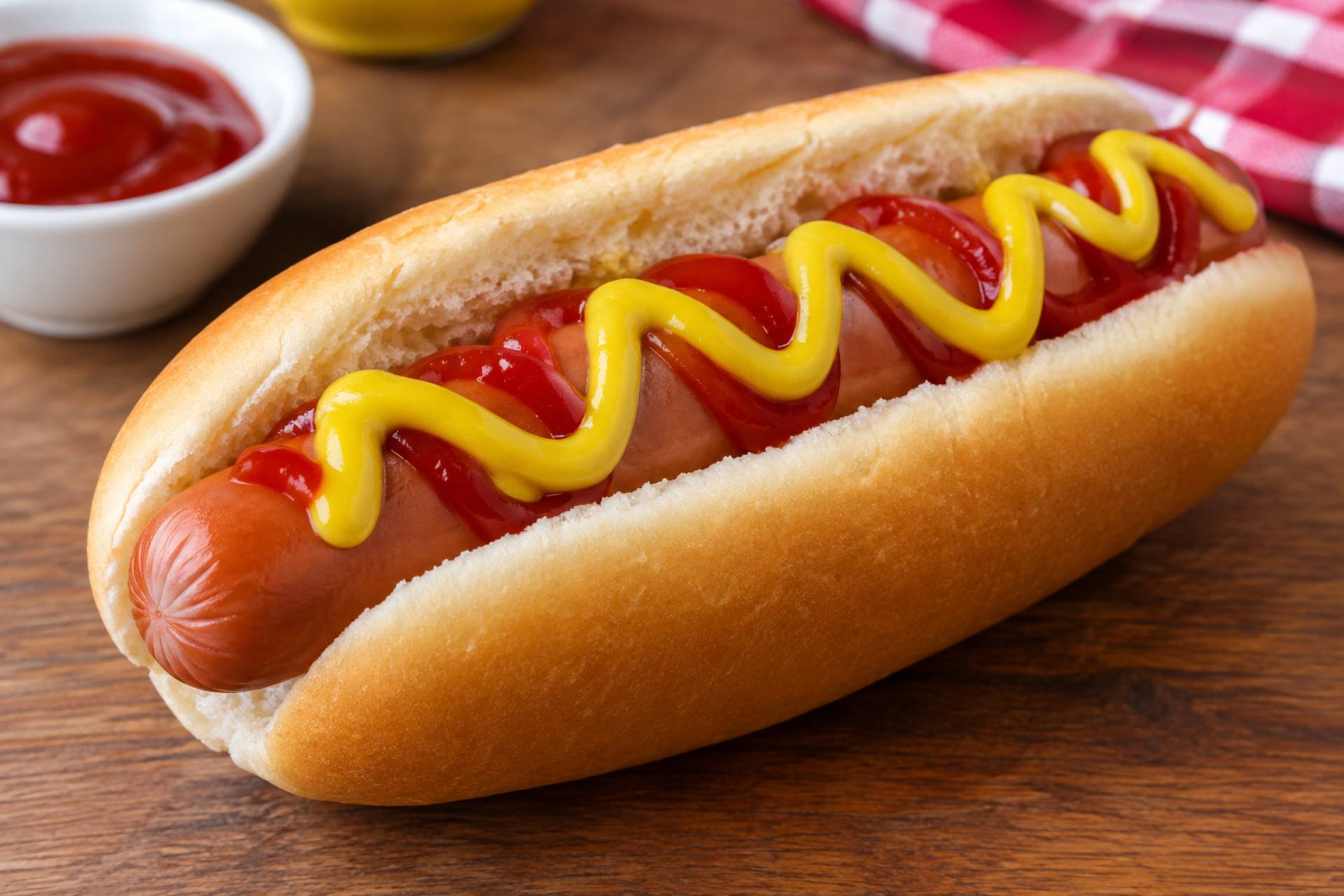 Saussice a hot dog - Recette Cookeo | Moulinex