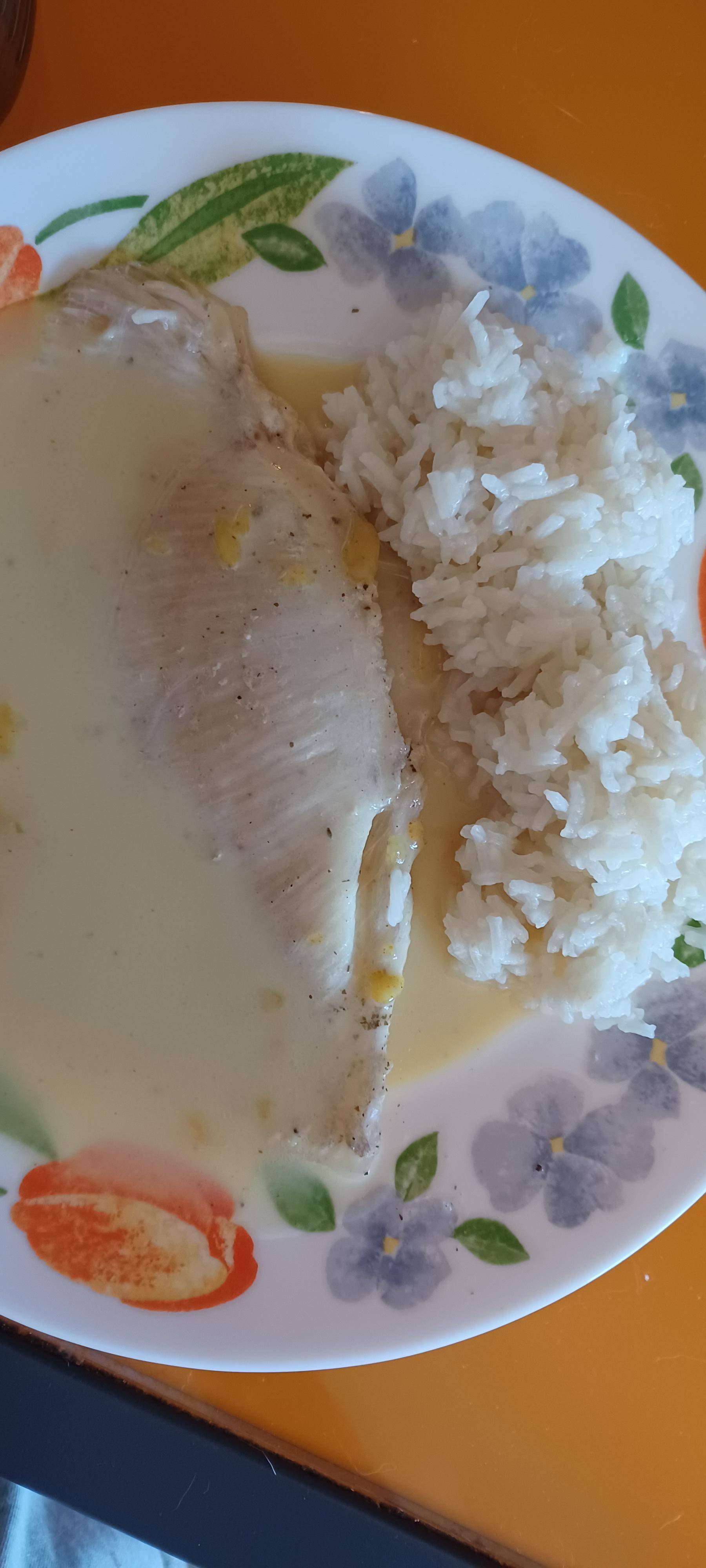 Ailes de raie au curry - Recepten Cookeo | Moulinex
