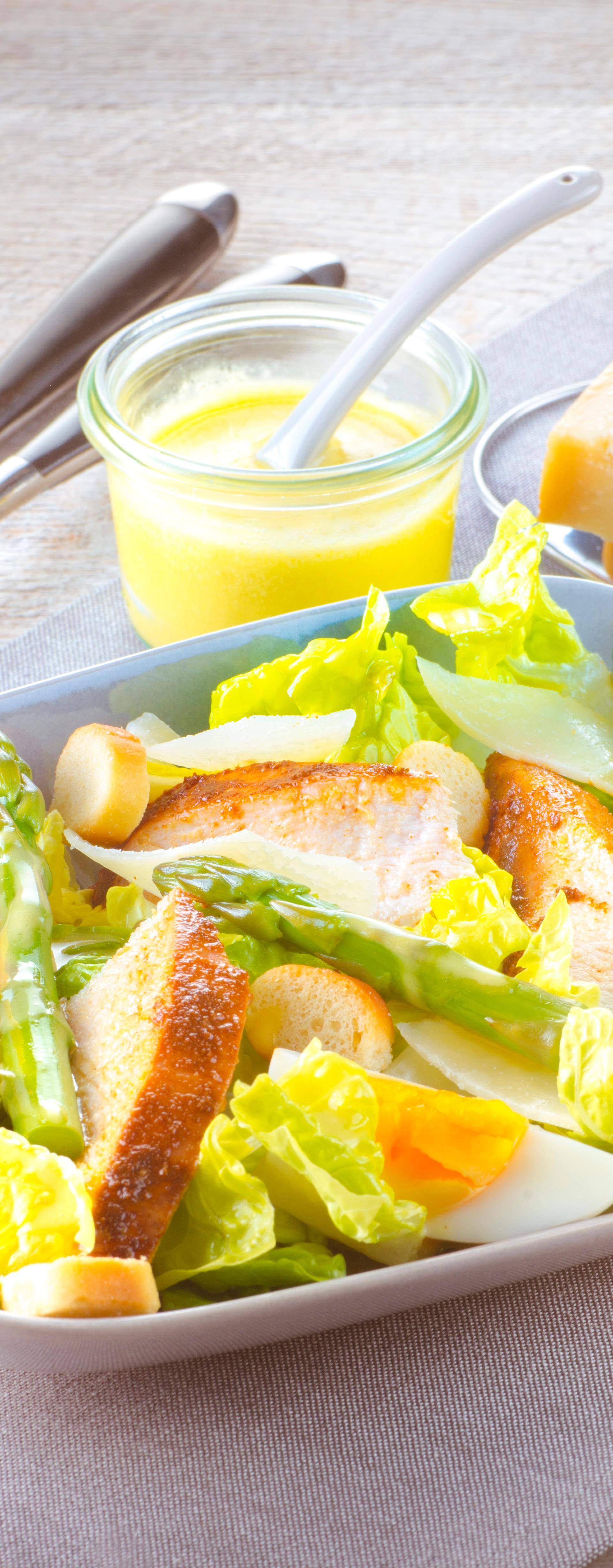 Salade en vinaigrette - Recette Cookeo | Moulinex