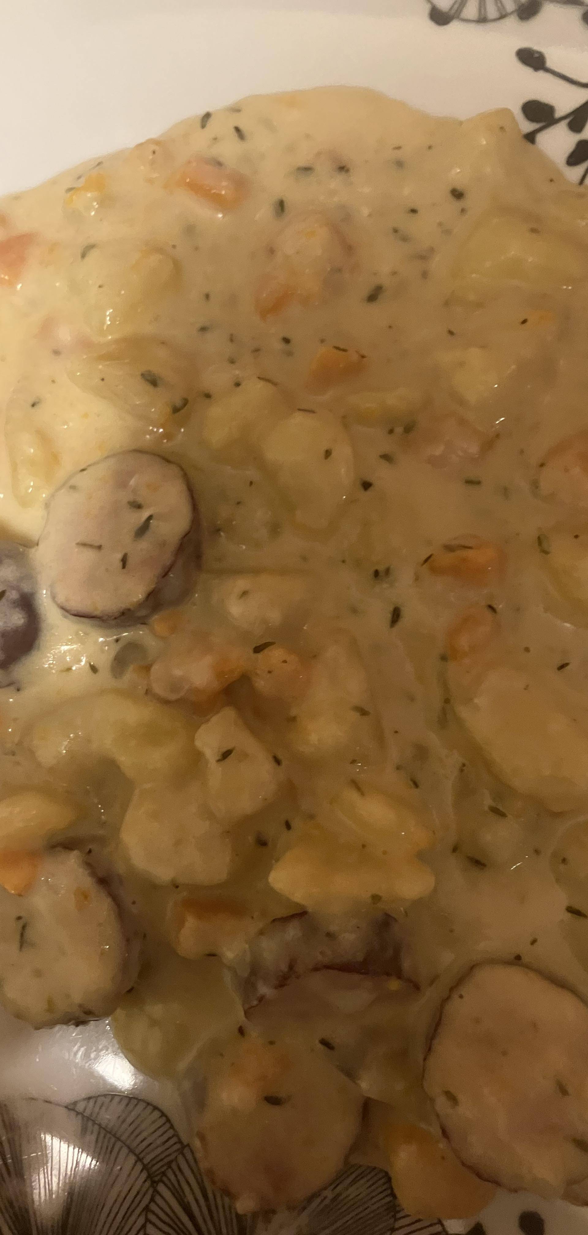 Saucisses fumées crémeuses - Recette Cookeo | Moulinex