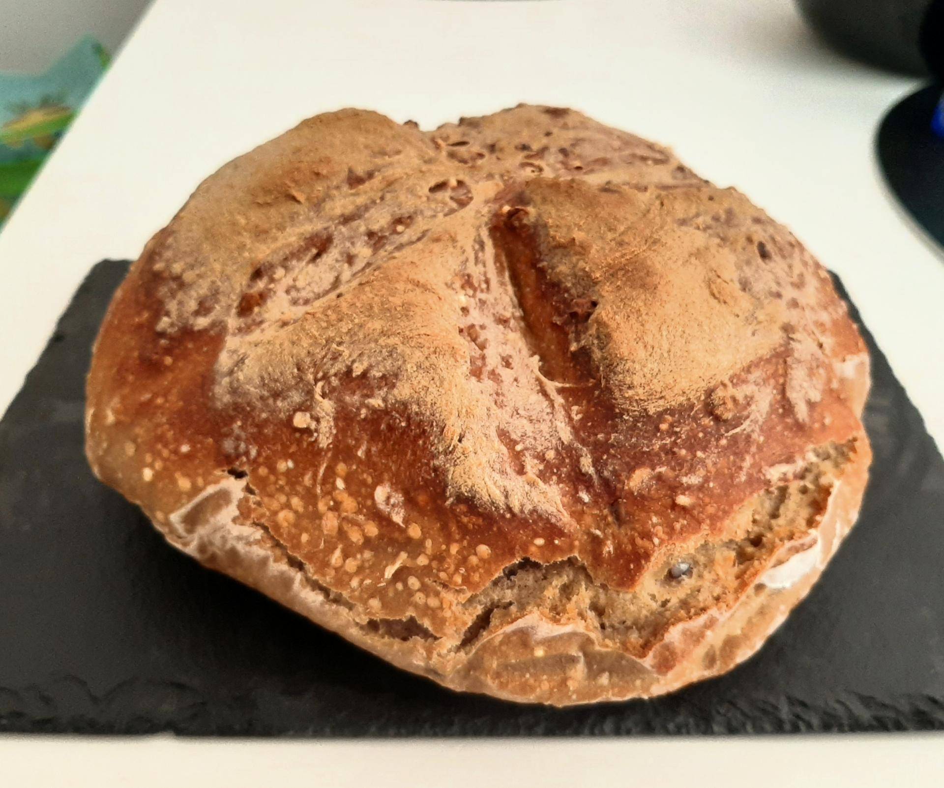 Pain au levain - Recepten Companion Connect XL | Moulinex