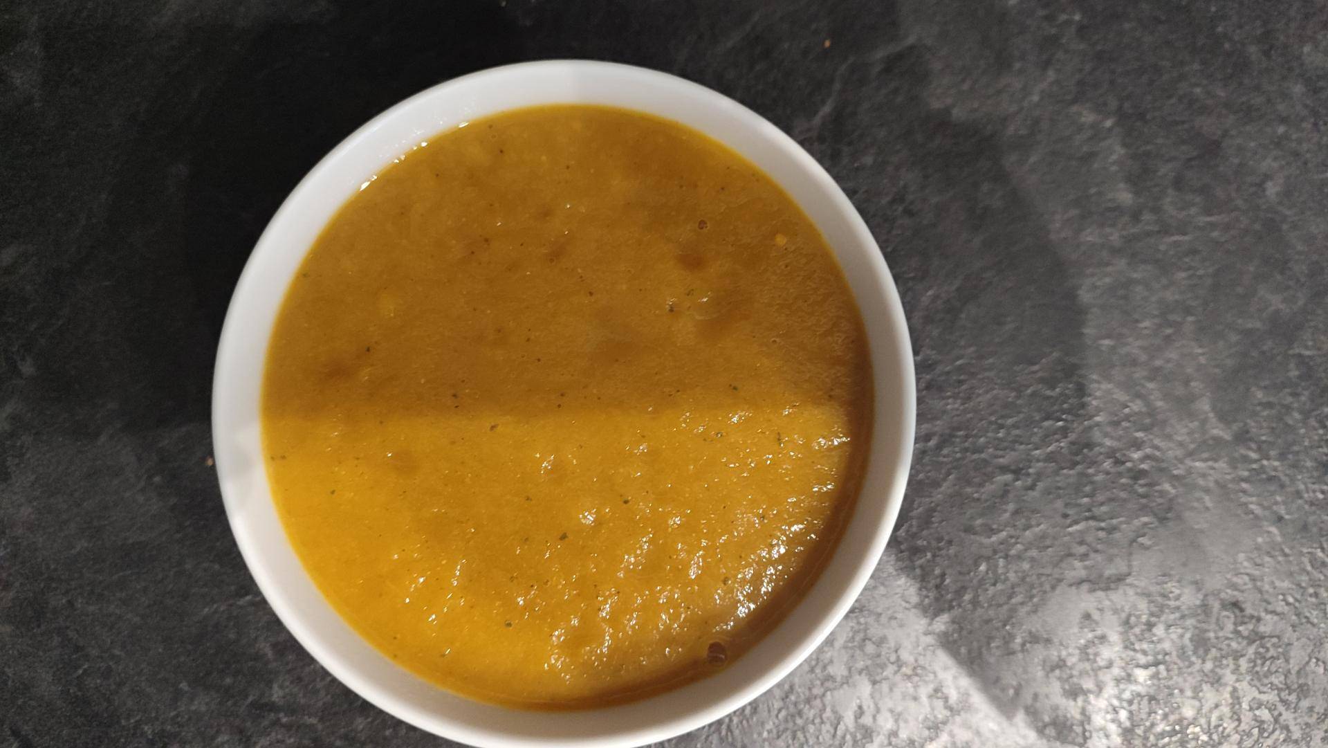 Soupe express - Recepten Cookeo | Moulinex