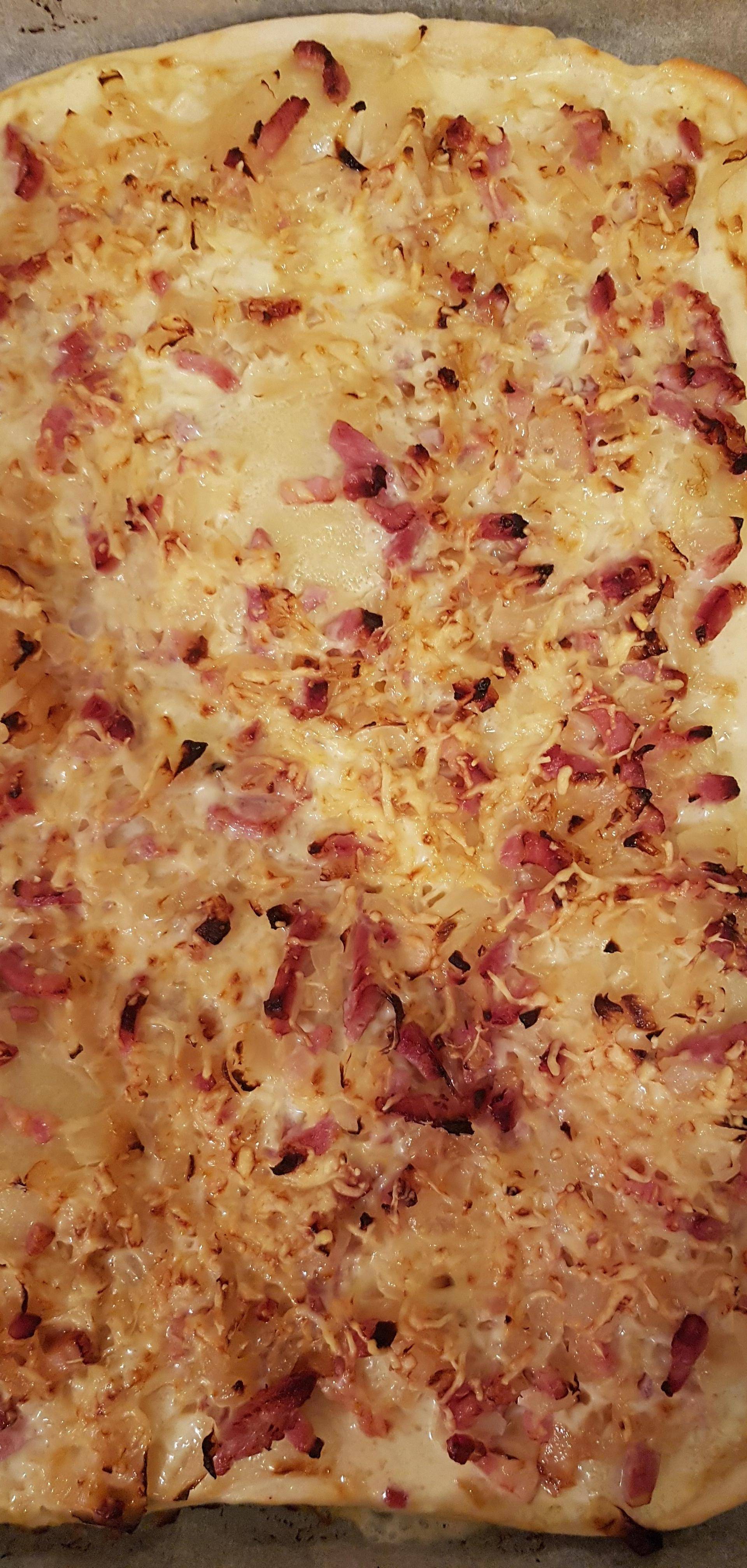 Flamenkuch - Recette Companion XL | Moulinex