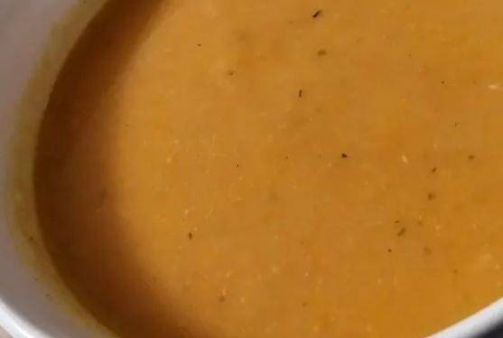 Velouté de carottes facile - Recepten Companion Connect XL | Moulinex