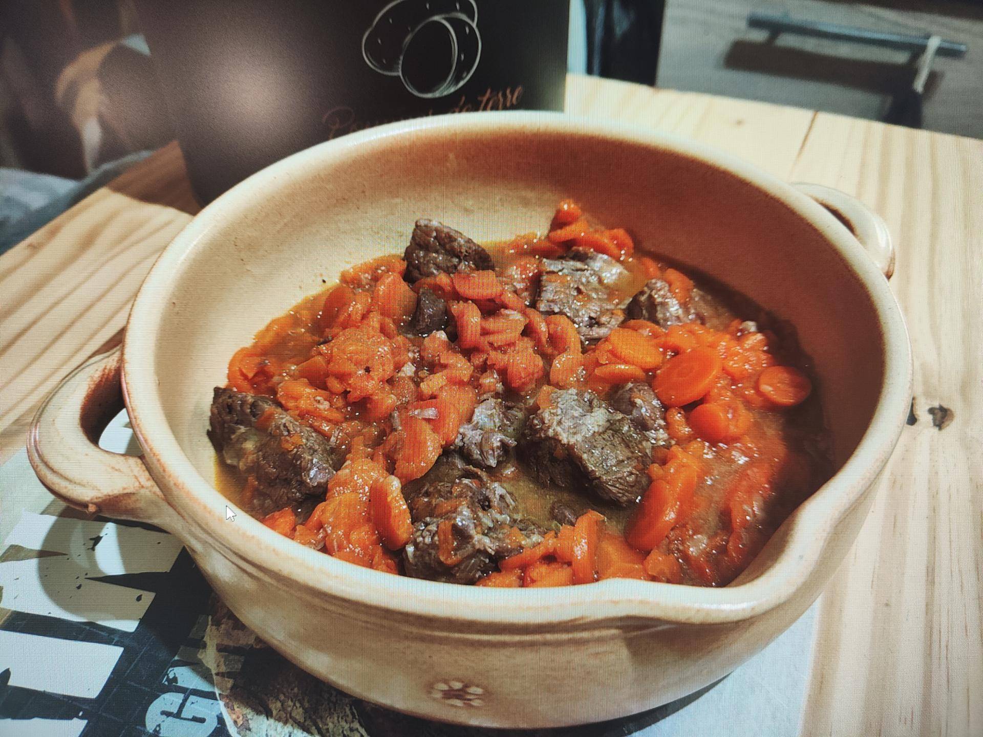 Paleron aux carottes - Recette Cookeo V3 | Moulinex