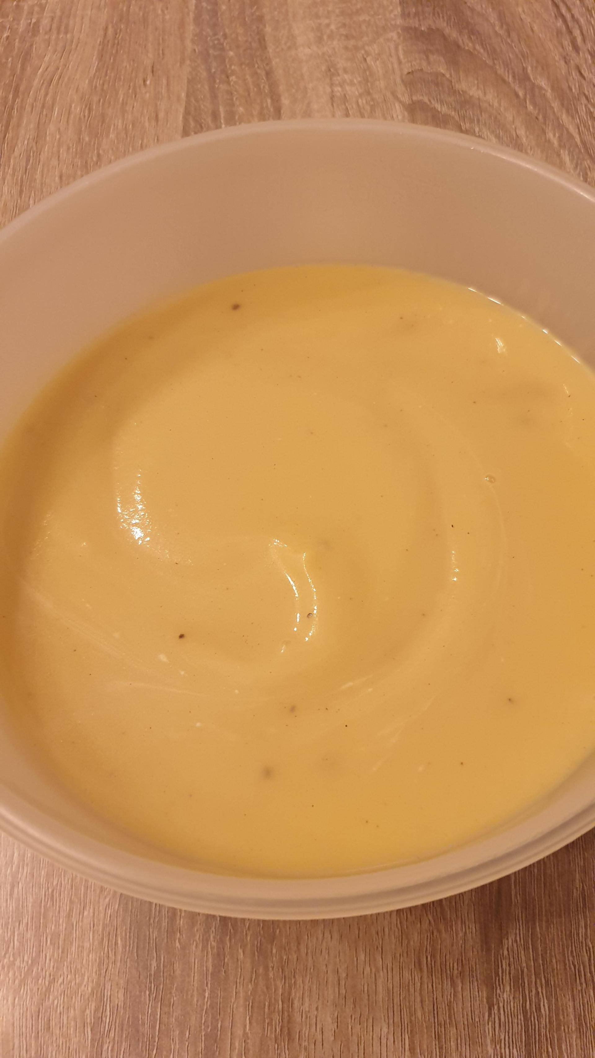 Velouté de butternut à la cannelle - Recepten Companion Connect | Moulinex