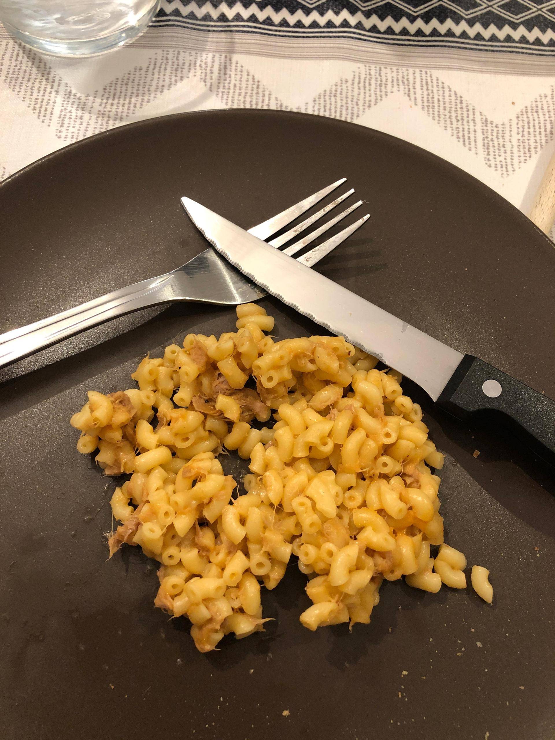 Coquillettes thon tomate - Recepten Cookeo | Moulinex