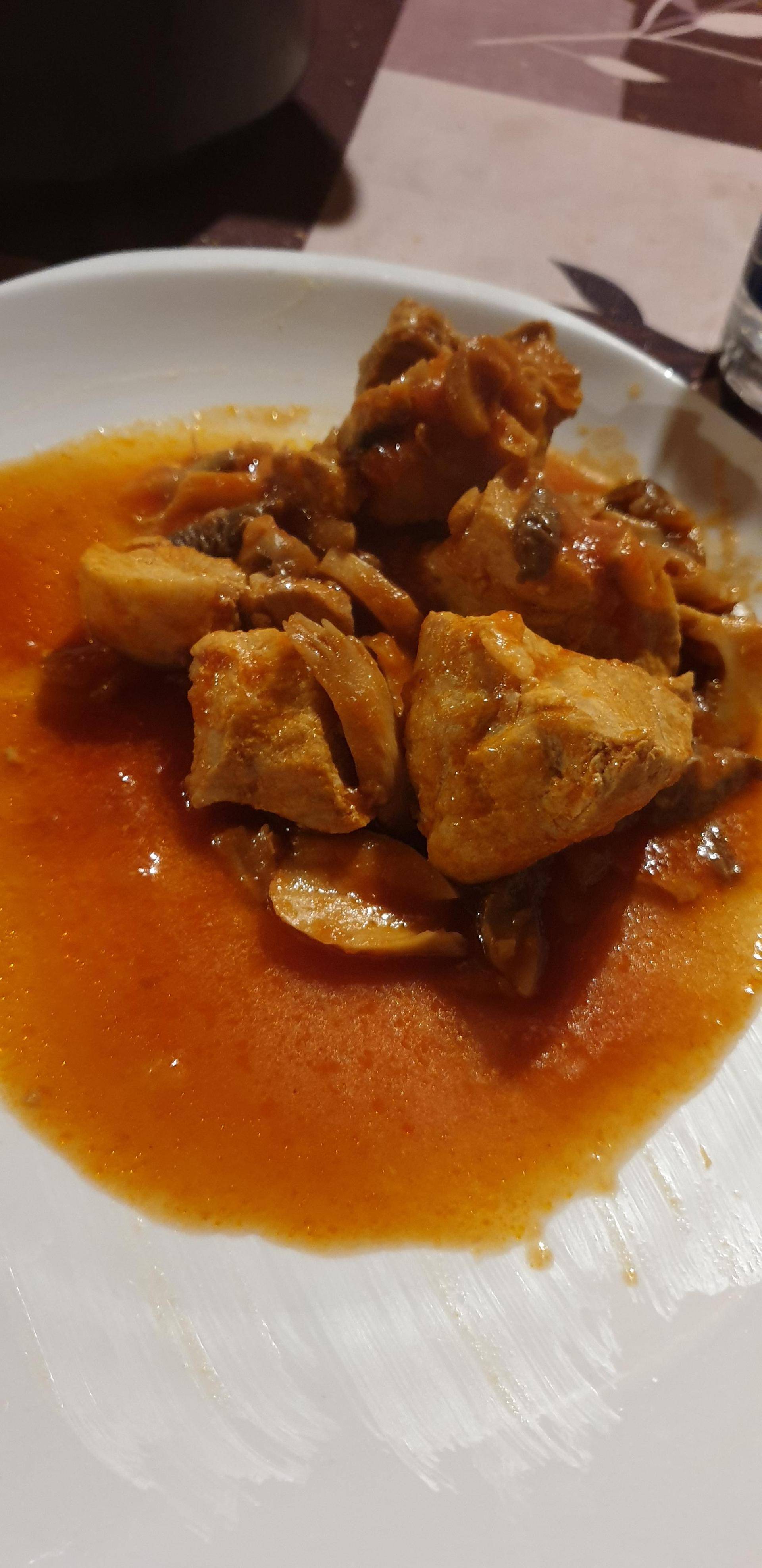 Sauté de porc sauce qui tue à ma façon - Recepten Cookeo | Moulinex