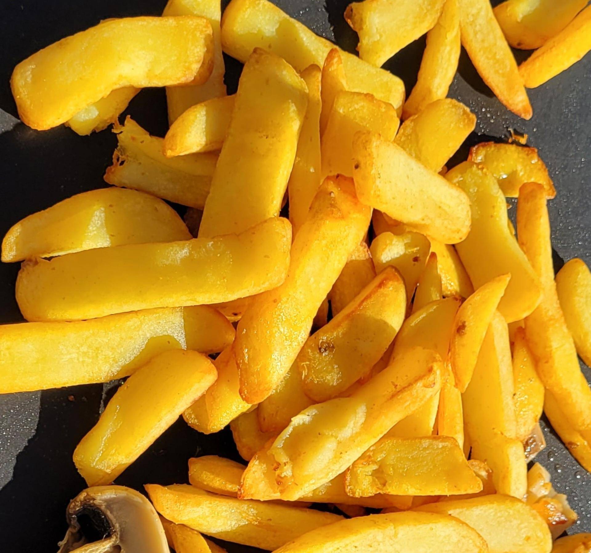 Pommes de terre rôties maison - Recette Cookeo Infinity Autostir | Moulinex