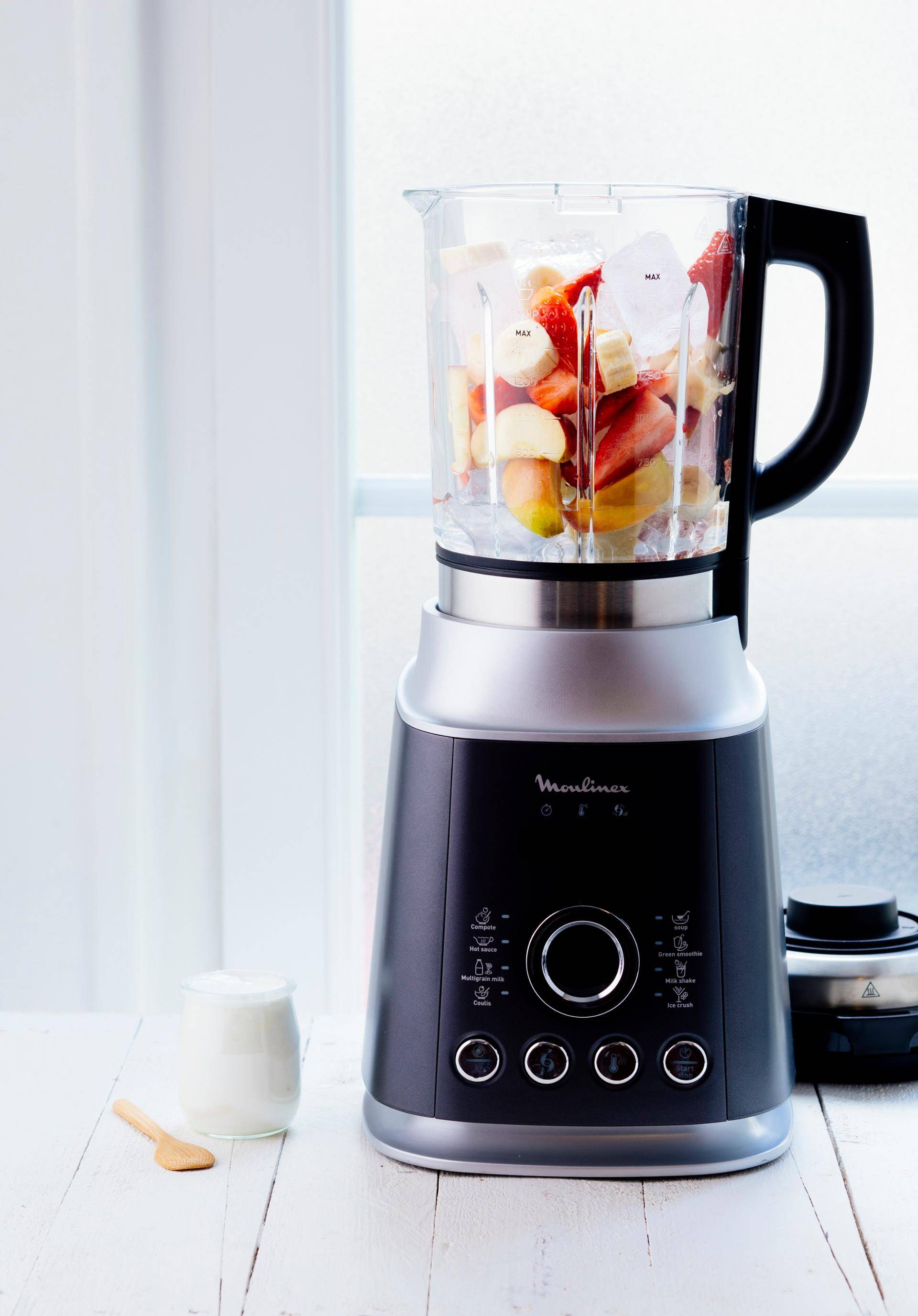 L'heure du goûter - Recepten Ultrablend Cook | Moulinex