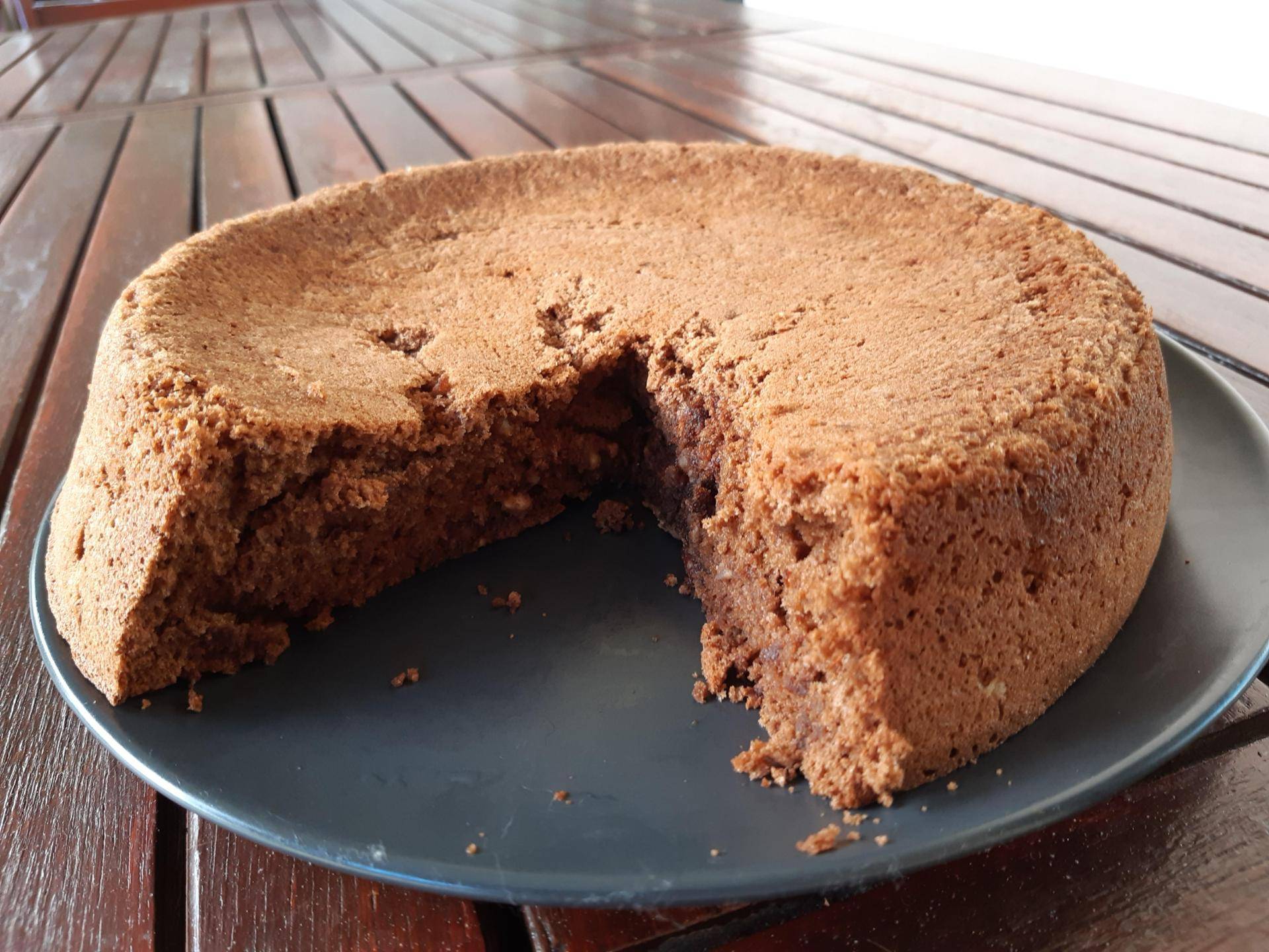 Gâteau chocolat noisettes - Recepten Companion Connect | Moulinex