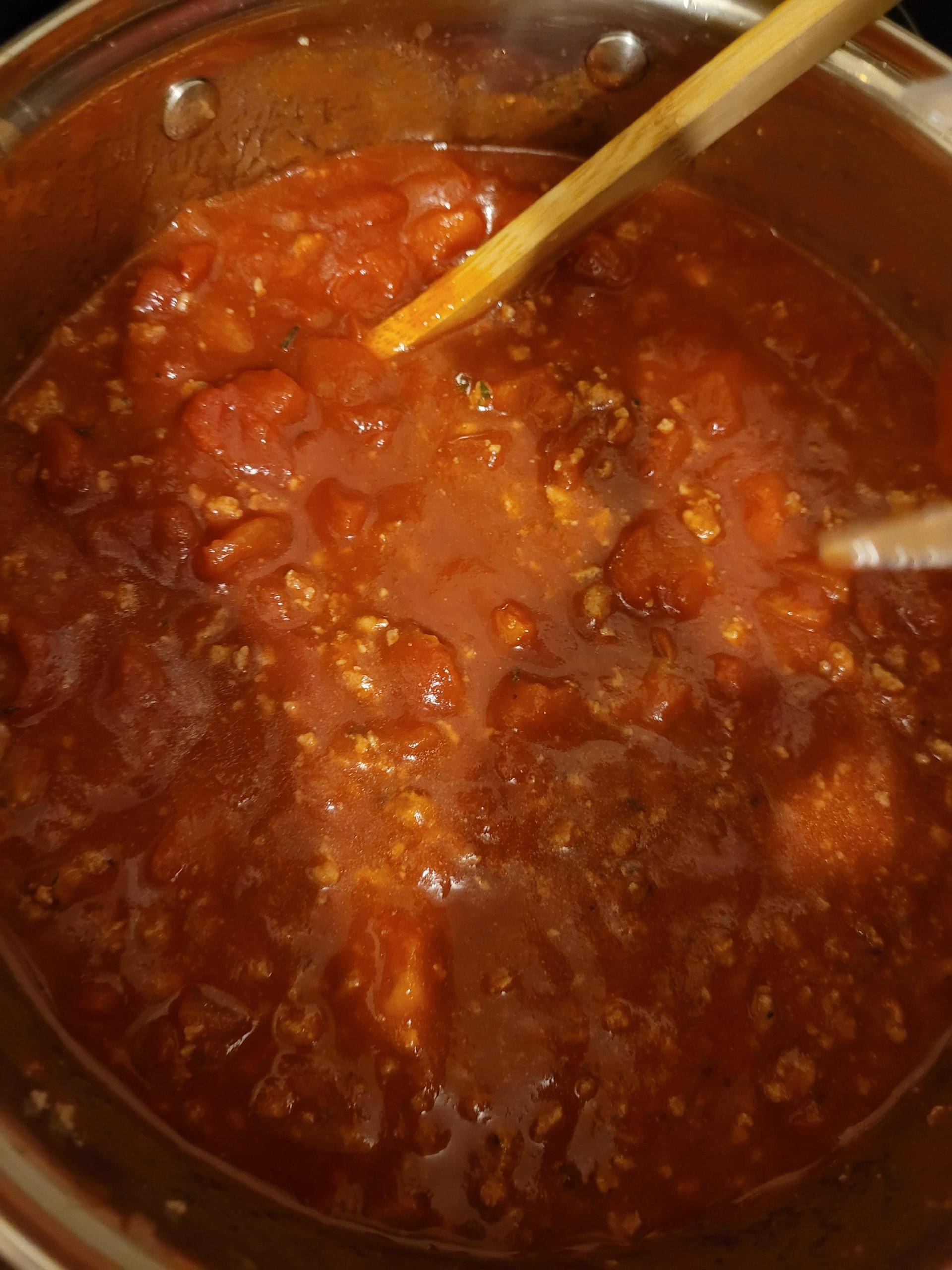 Sauce bolognaise - Recette Cookeo | Moulinex