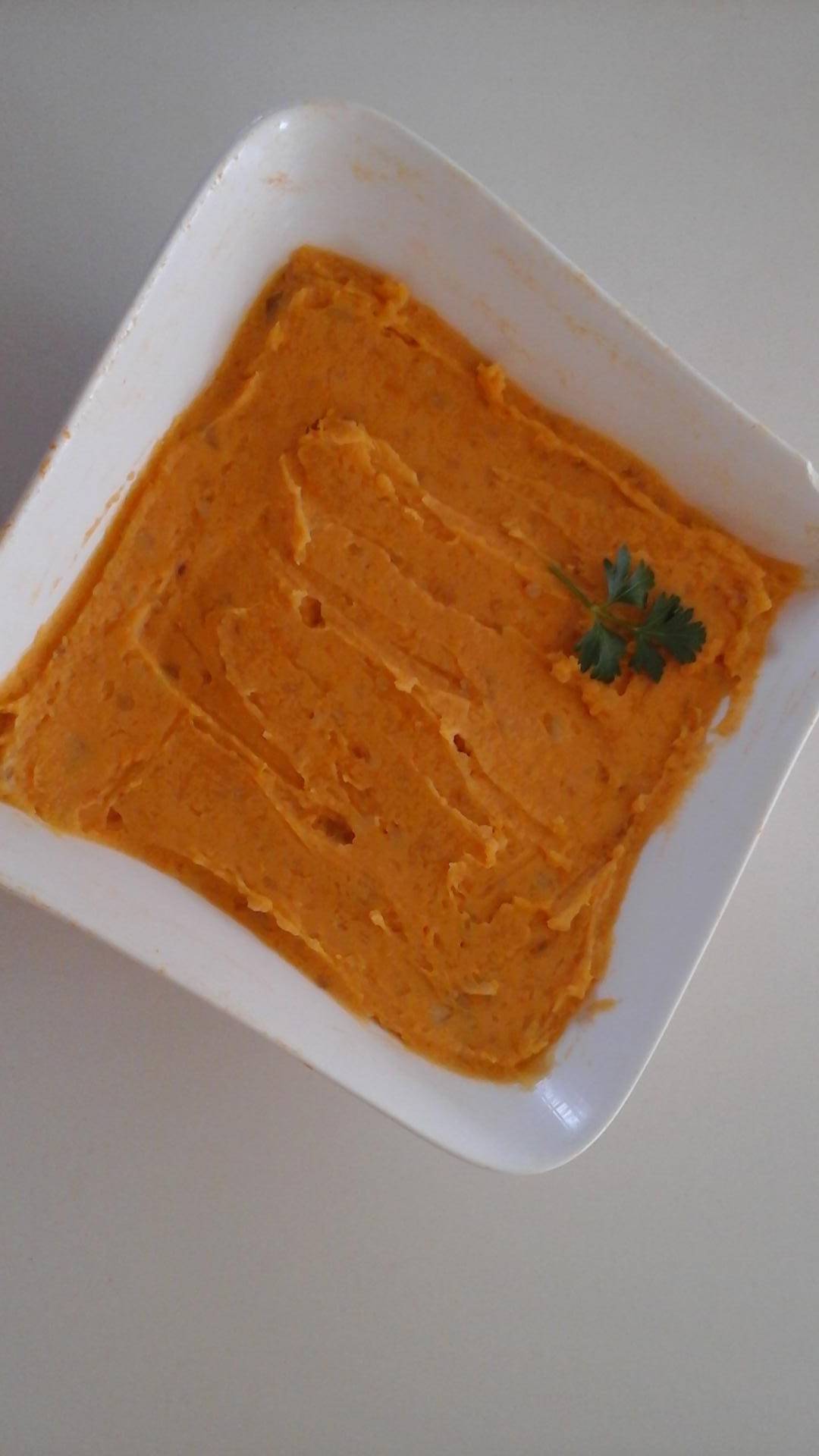 Purée patate douce - Recepten Cookeo | Moulinex