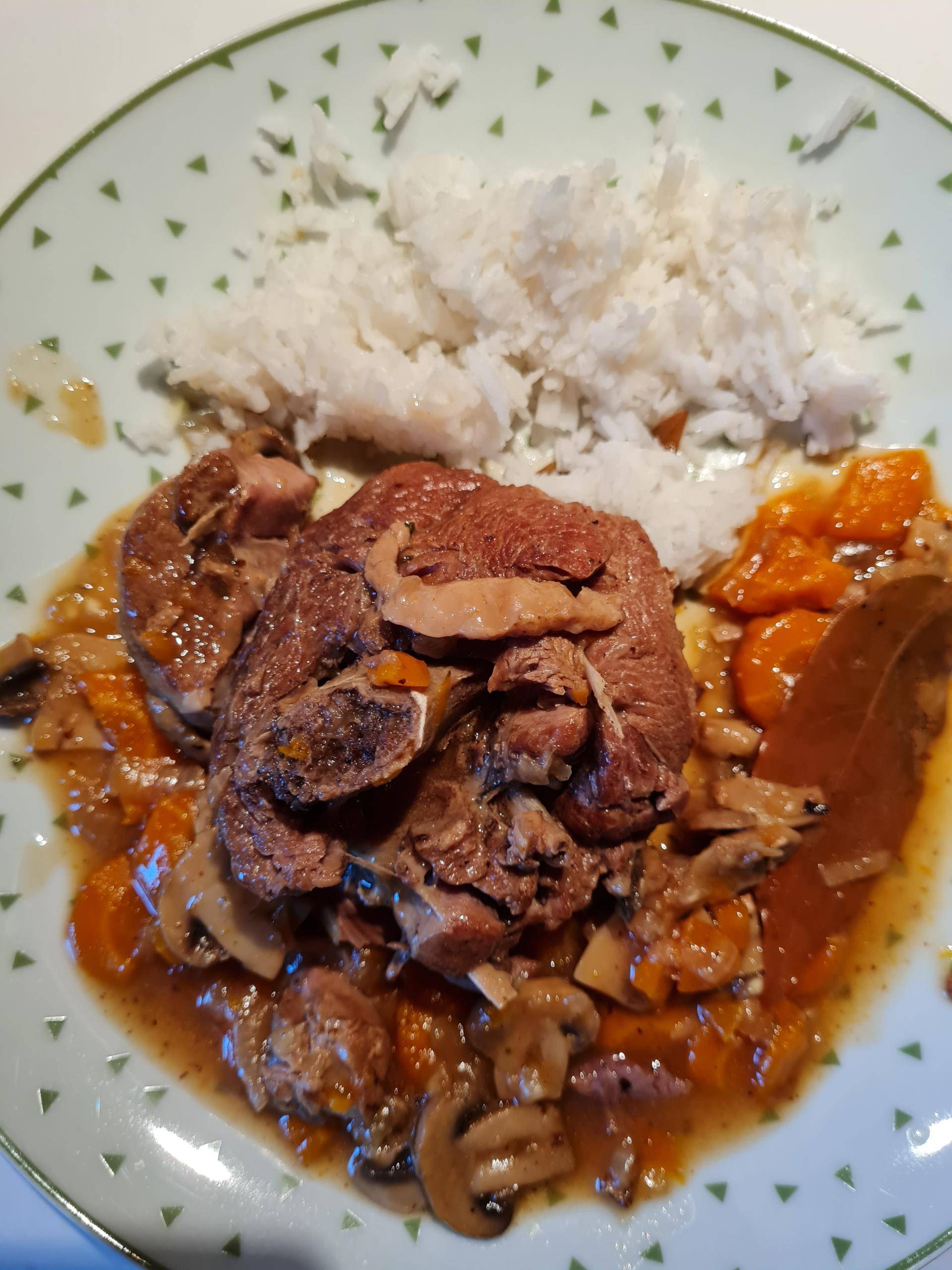Blanquette de dinde de Joyce13 - Recette Cookeo 9in1 | Moulinex