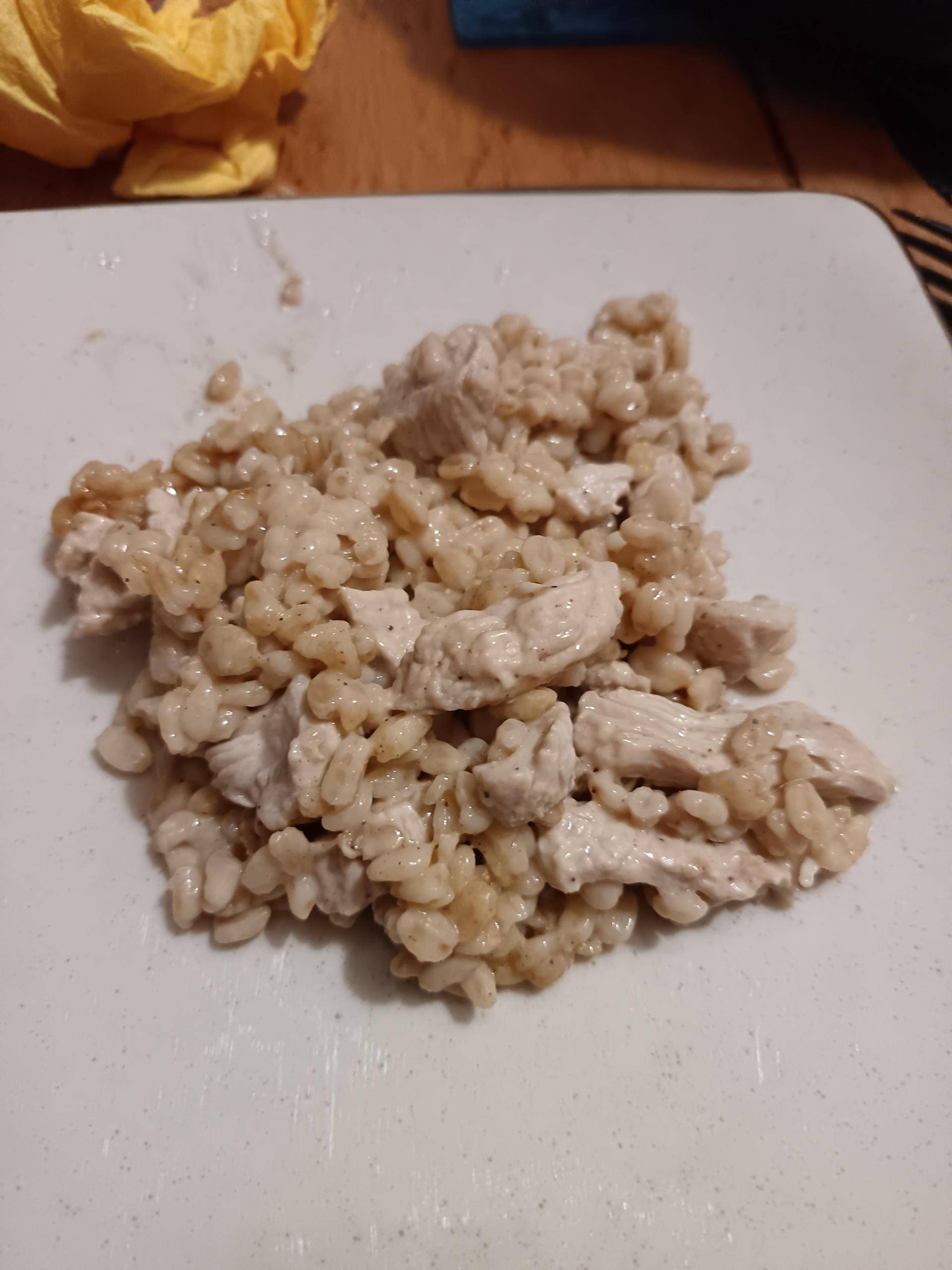 Blesotto à la dinde de marie71250 - Recette Cookeo | Moulinex