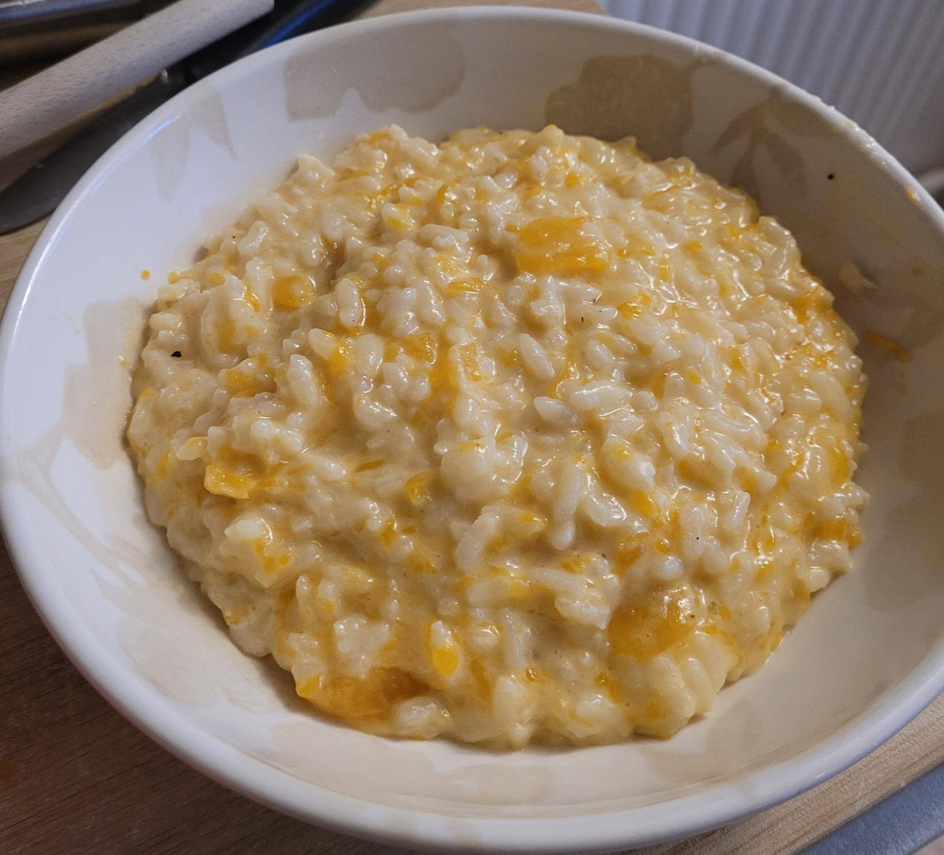 Risotto au potiron - Recepten Cookeo V3 | Moulinex