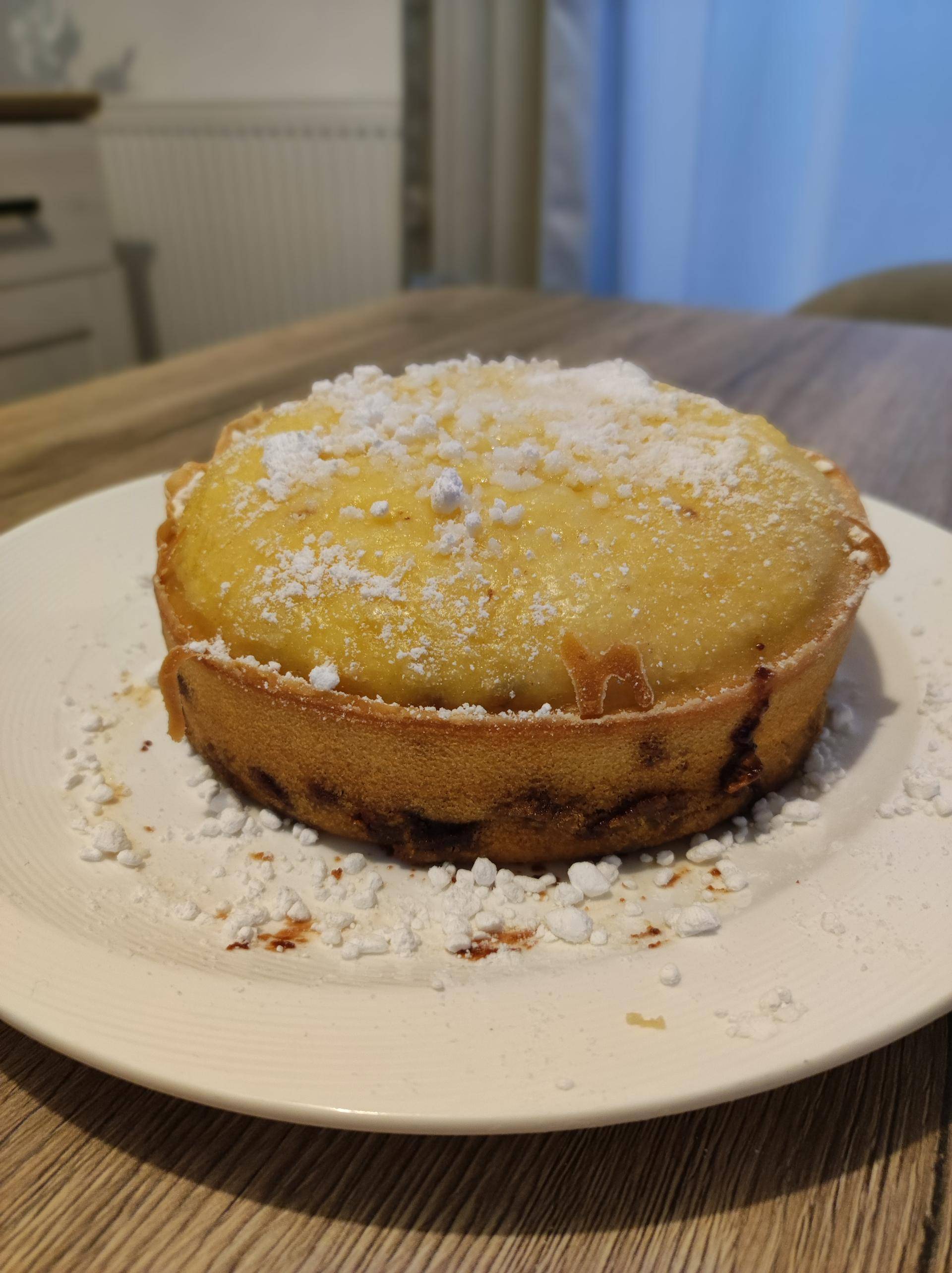 Gâteau au yaourt et pépites chocolats - Recepten Cookeo | Moulinex