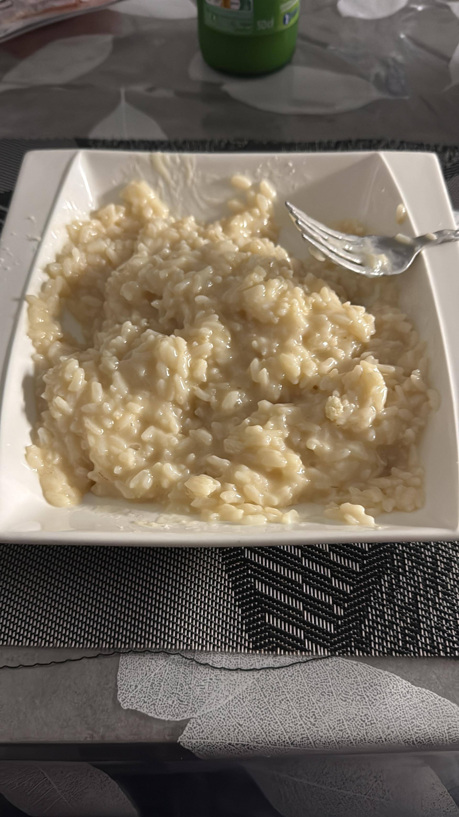 Risotto parmesan - Recette Cookeo 9in1 | Moulinex