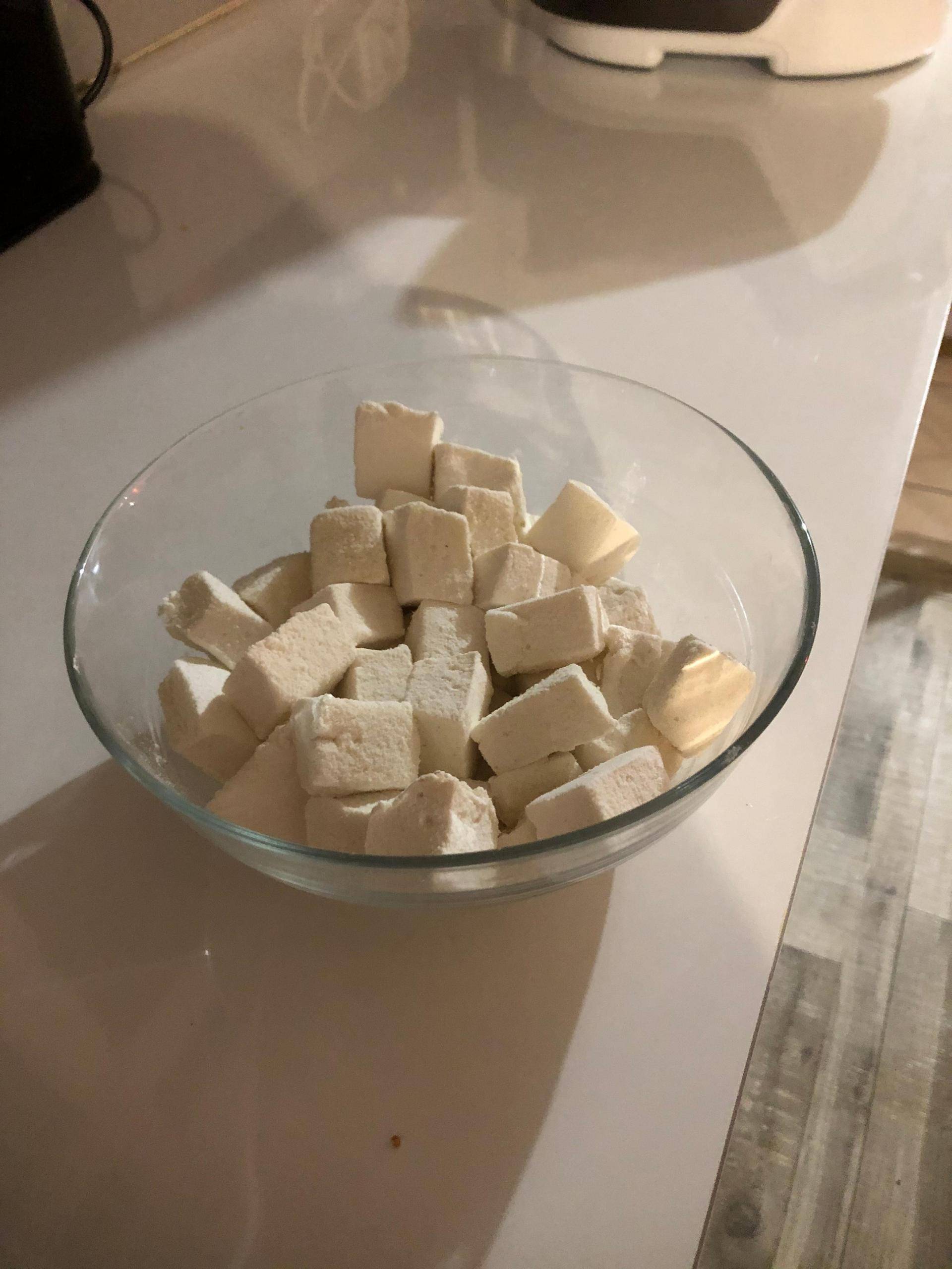 Guimauve - Recette Companion Connect XL | Moulinex