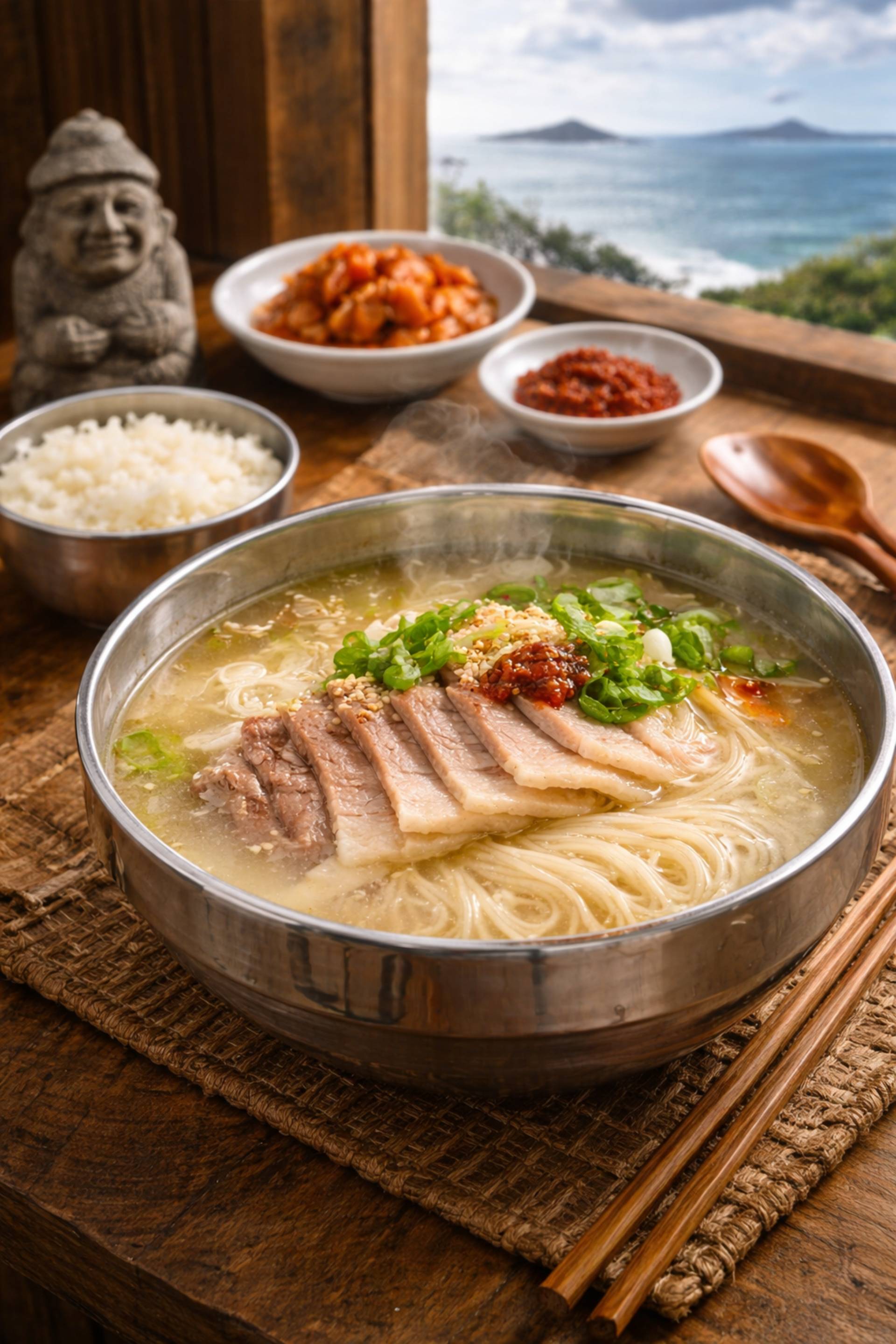 Nouilles au porc de Jeju - Recette Cookeo 10in1 | Moulinex