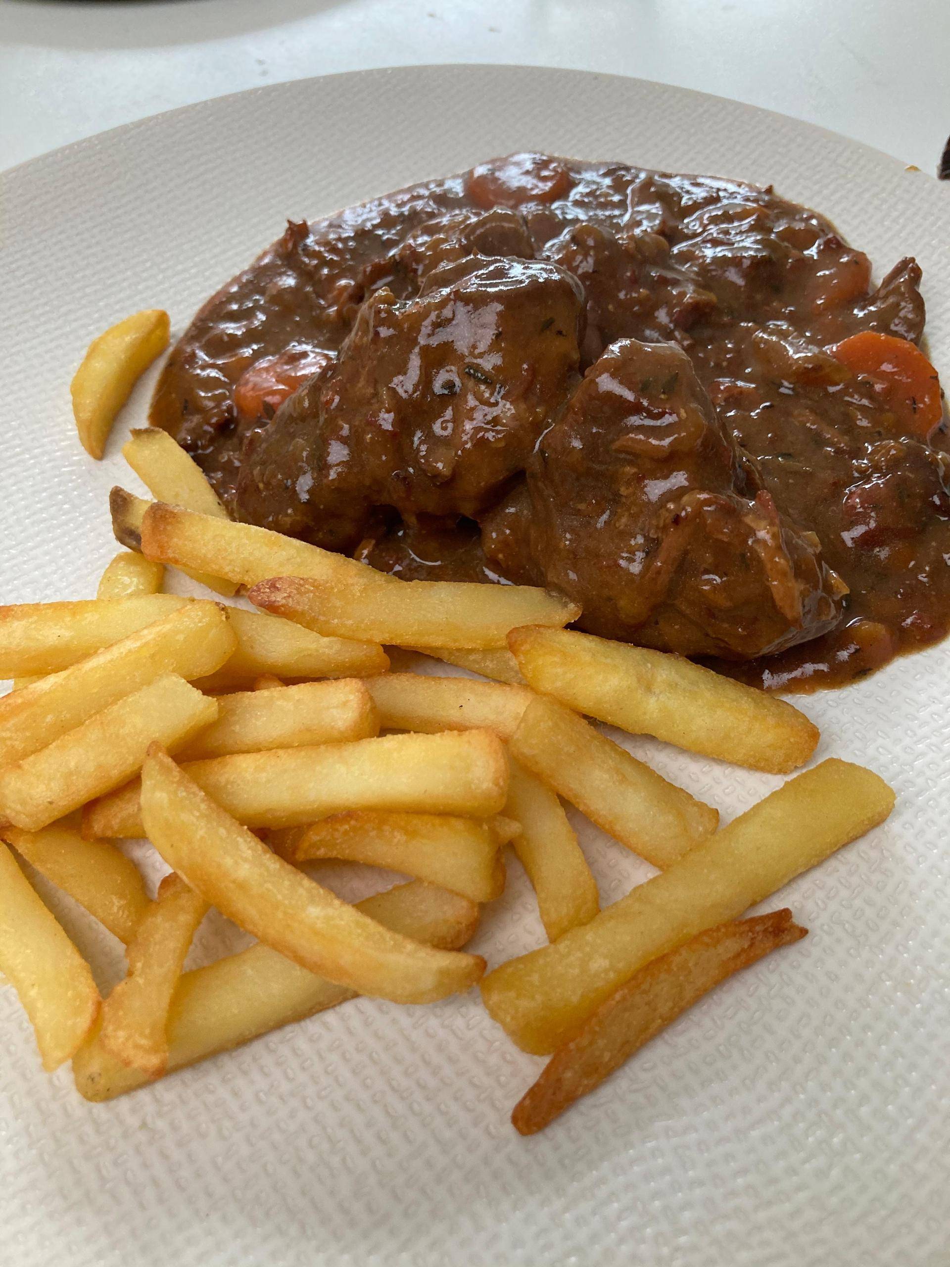 Carbonnade flamande de maman - Recette Cookeo | Moulinex